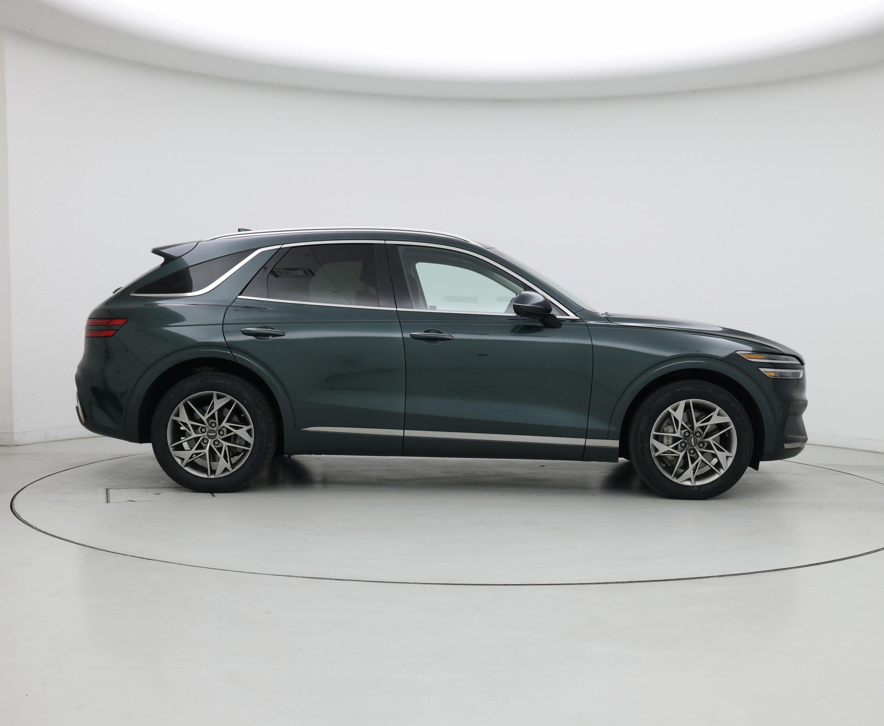 Thumbnail: 2023 Genesis GV70 - 7