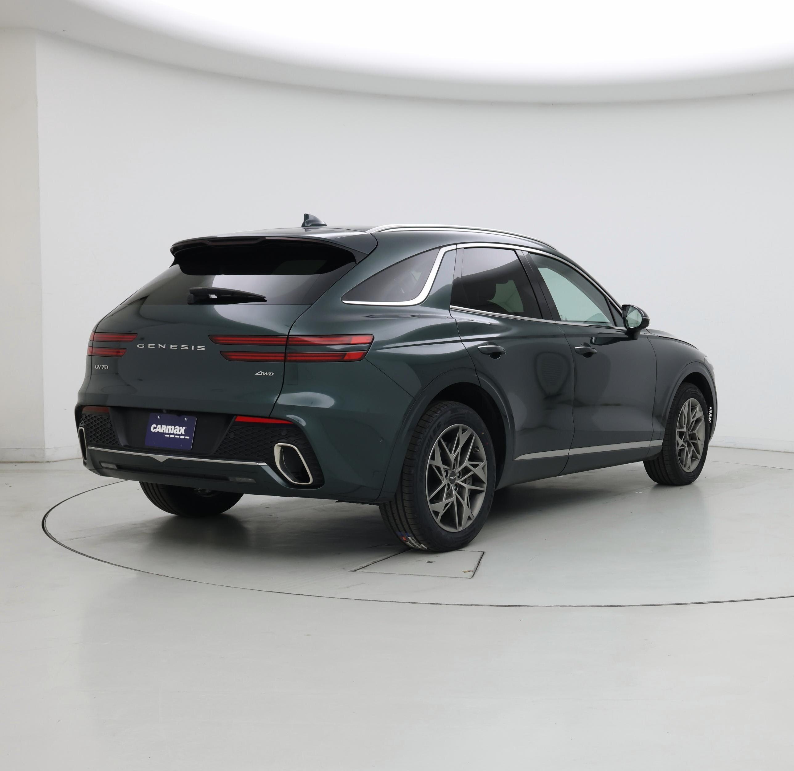 Thumbnail: 2023 Genesis GV70 - 8