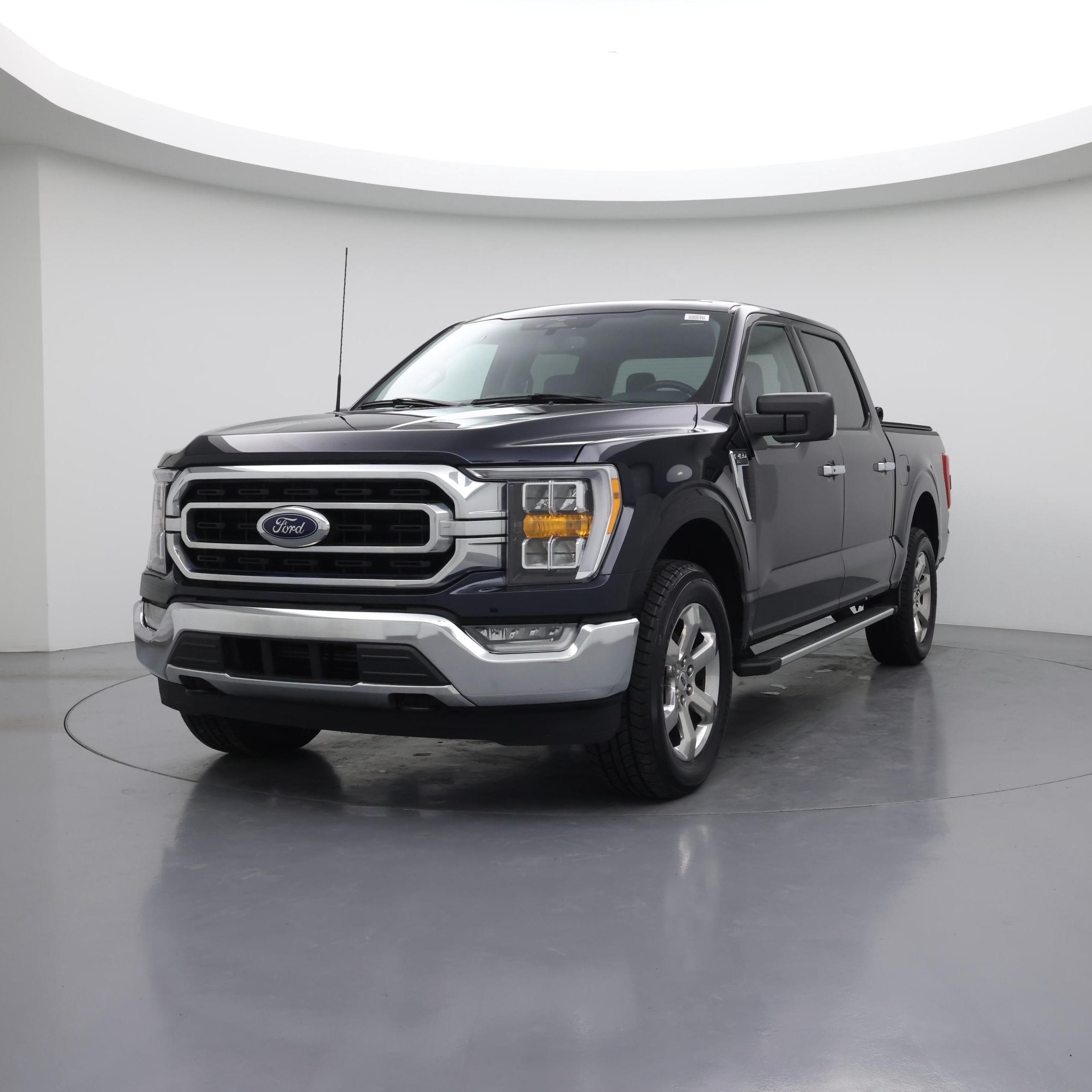 Thumbnail: 2023 Ford F-150 - 4