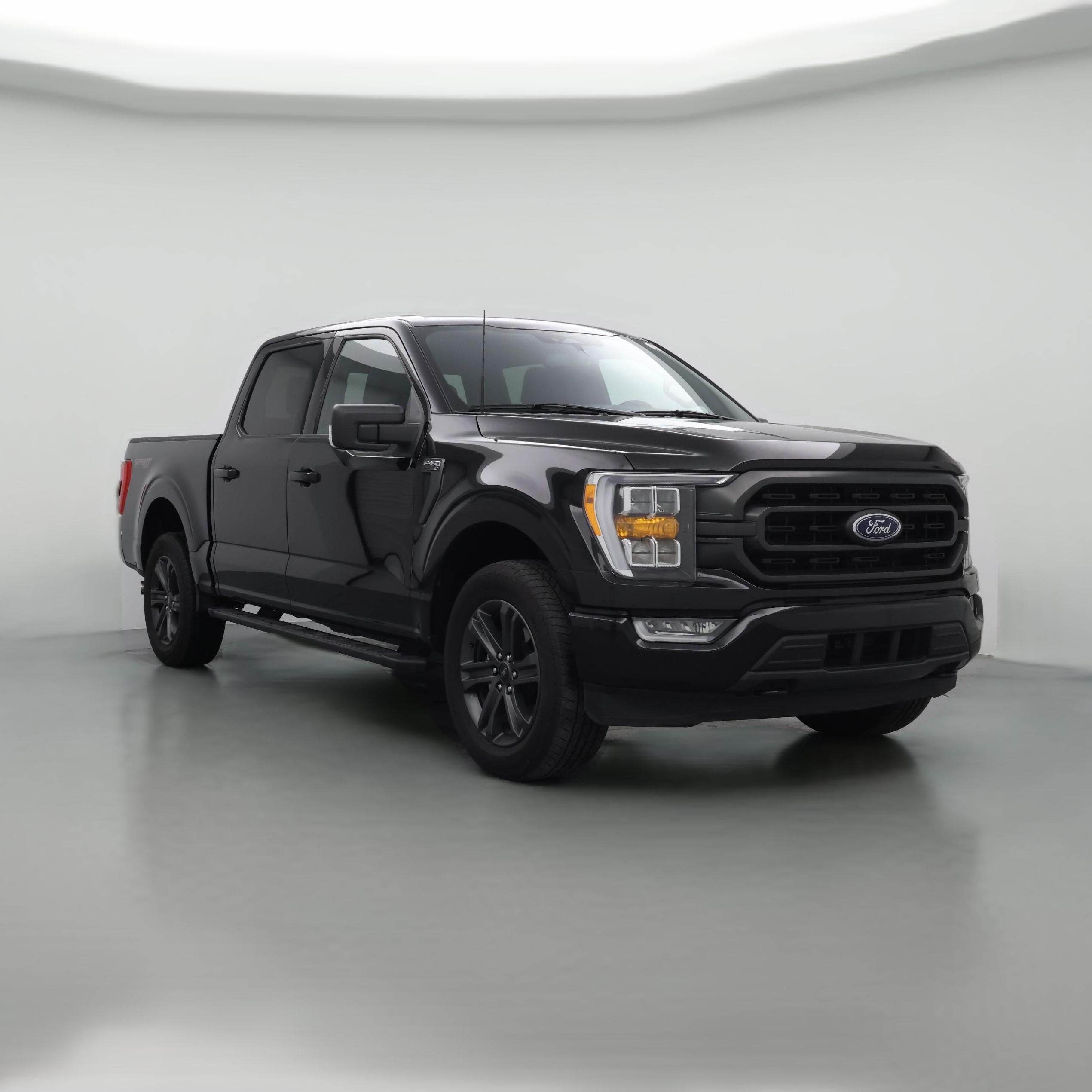 Thumbnail: 2023 Ford F-150 - 1