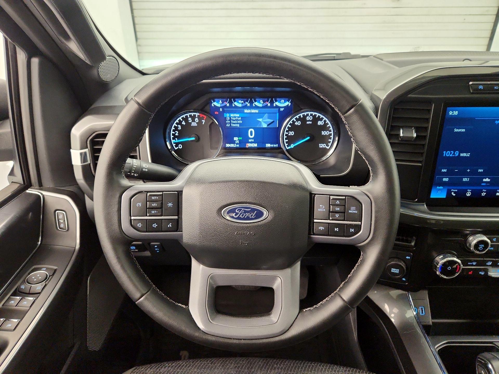 Thumbnail: 2023 Ford F-150 - 10