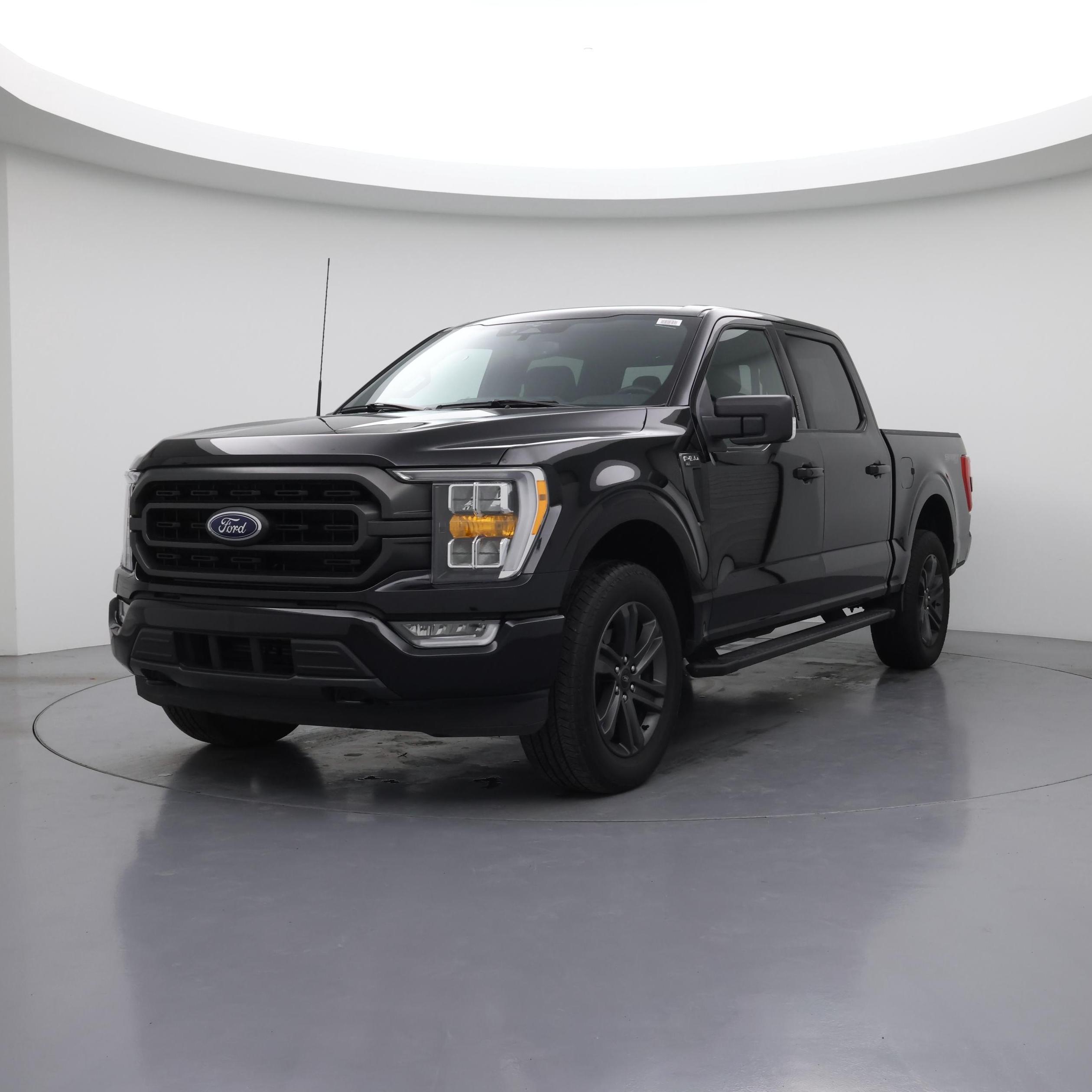 Thumbnail: 2023 Ford F-150 - 4