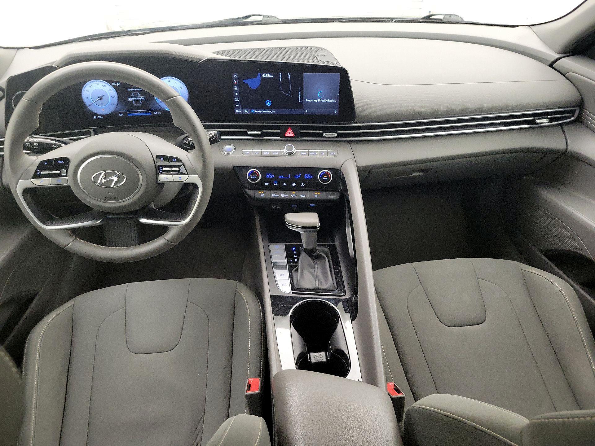 Thumbnail: 2023 Hyundai Elantra - 9