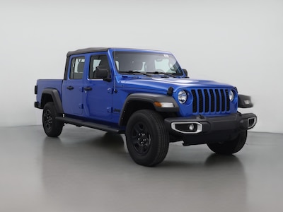 2023 Jeep Gladiator Sport