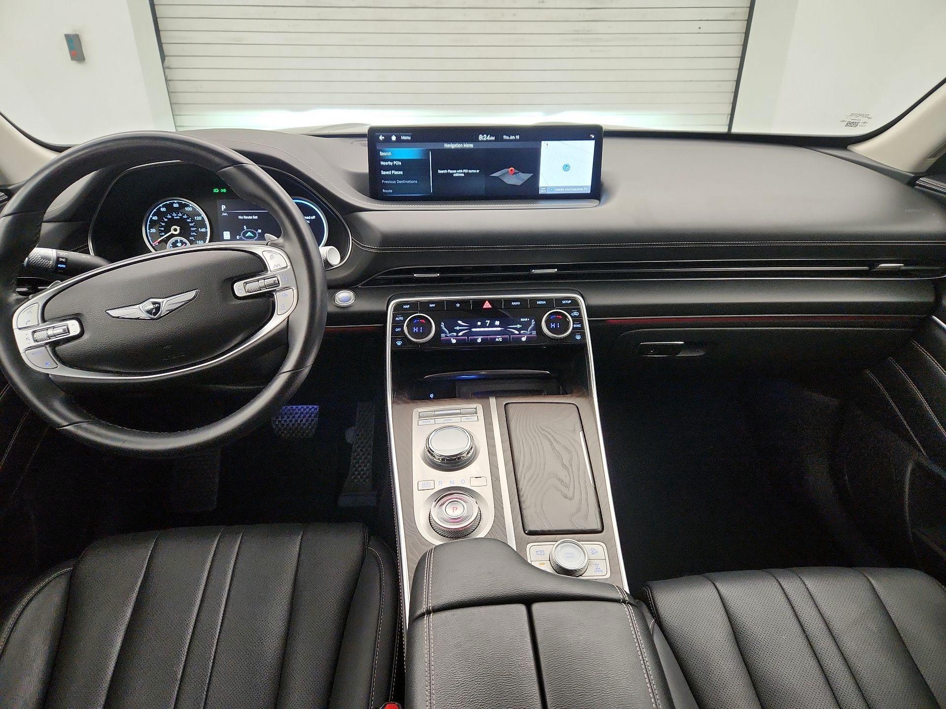 Thumbnail: 2024 Genesis GV80 - 9