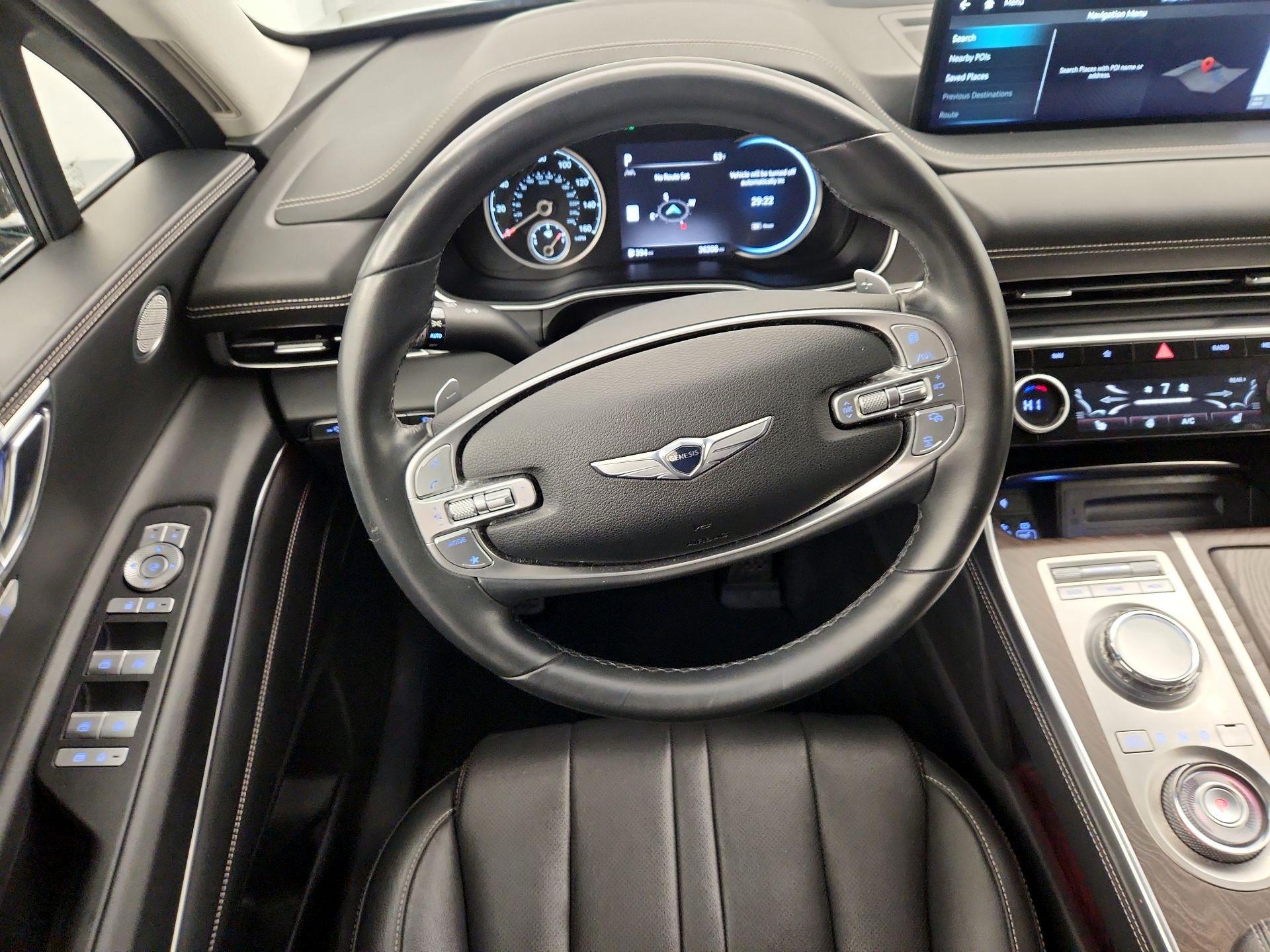 Thumbnail: 2024 Genesis GV80 - 10