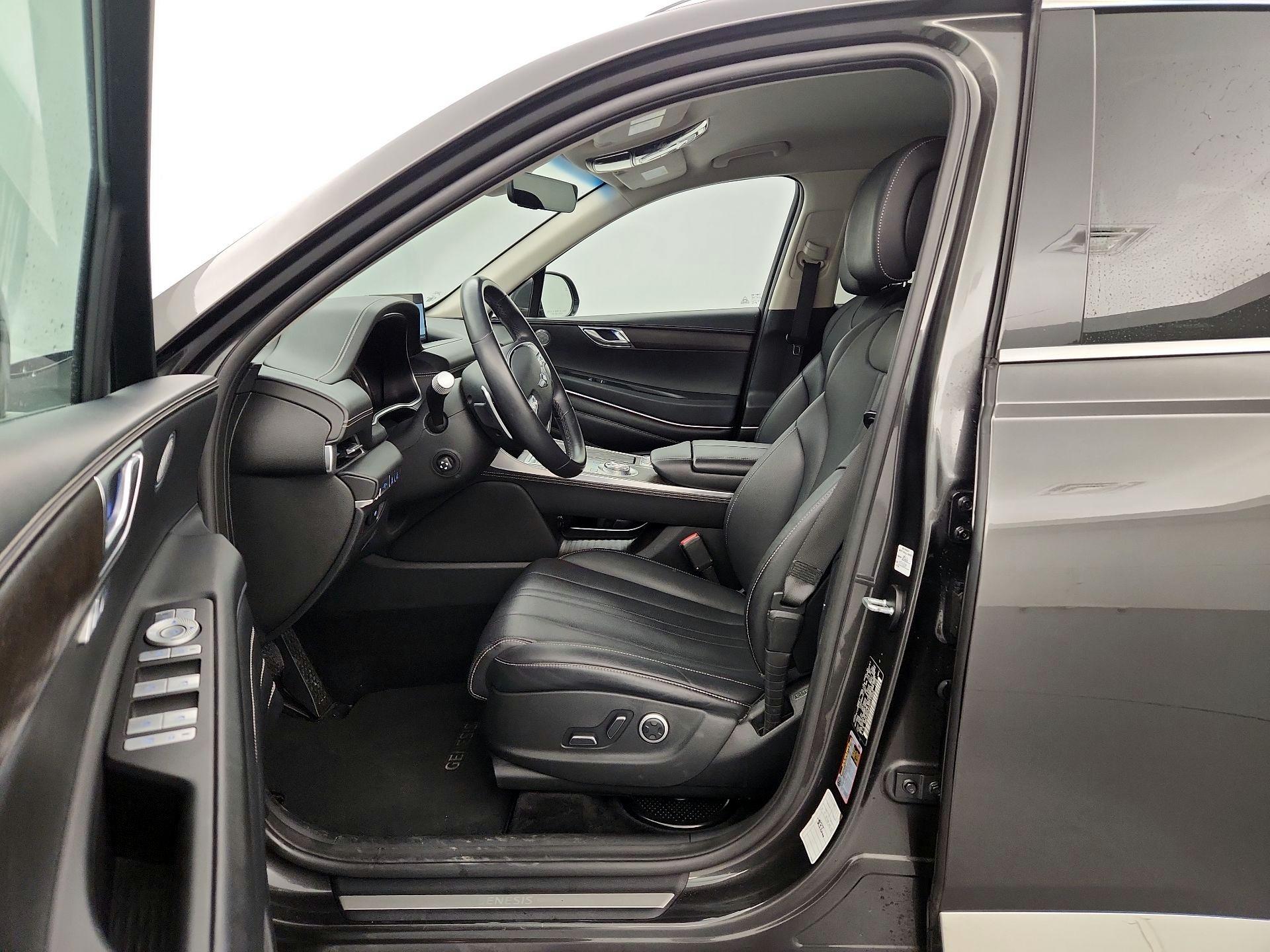 Thumbnail: 2024 Genesis GV80 - 11