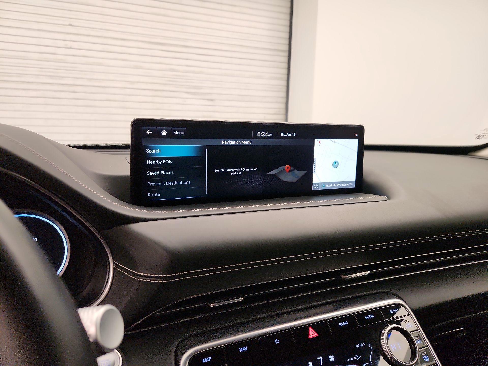 Thumbnail: 2024 Genesis GV80 - 14