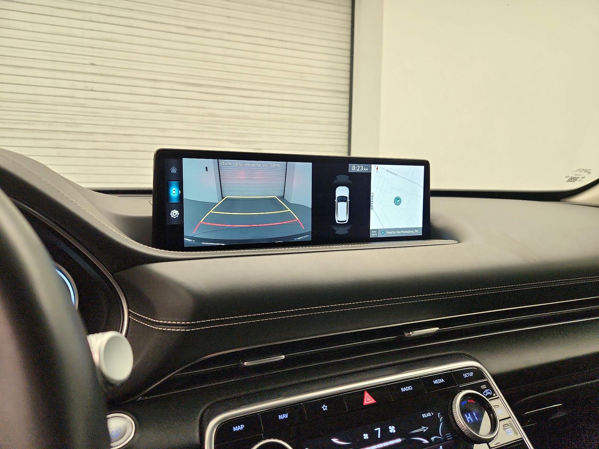 Thumbnail: 2024 Genesis GV80 - 15