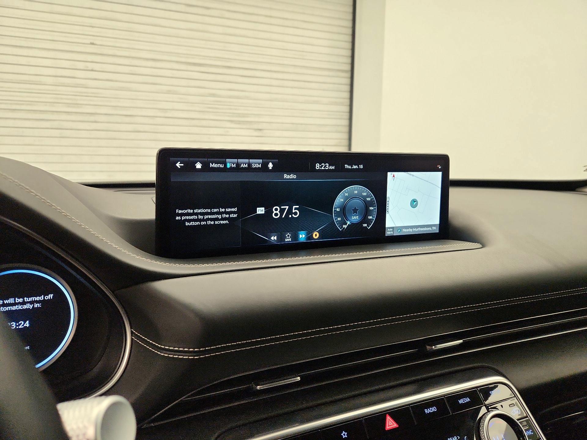 Thumbnail: 2024 Genesis GV80 - 16