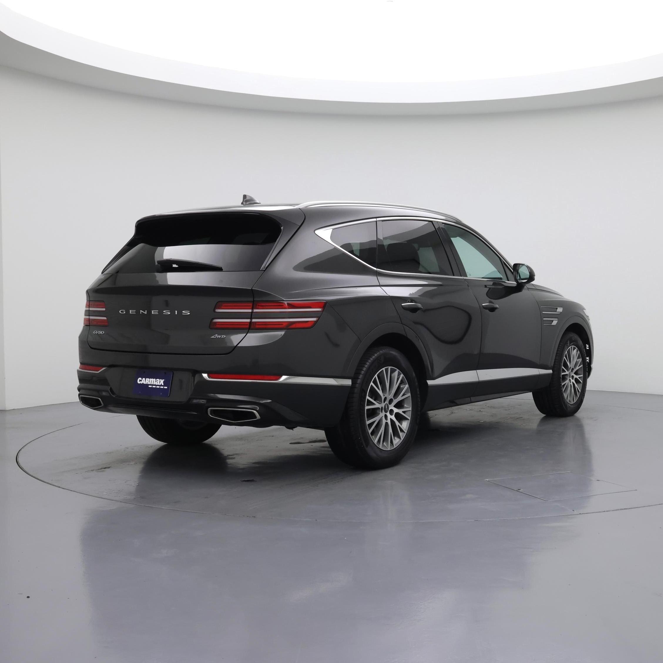 Thumbnail: 2024 Genesis GV80 - 8