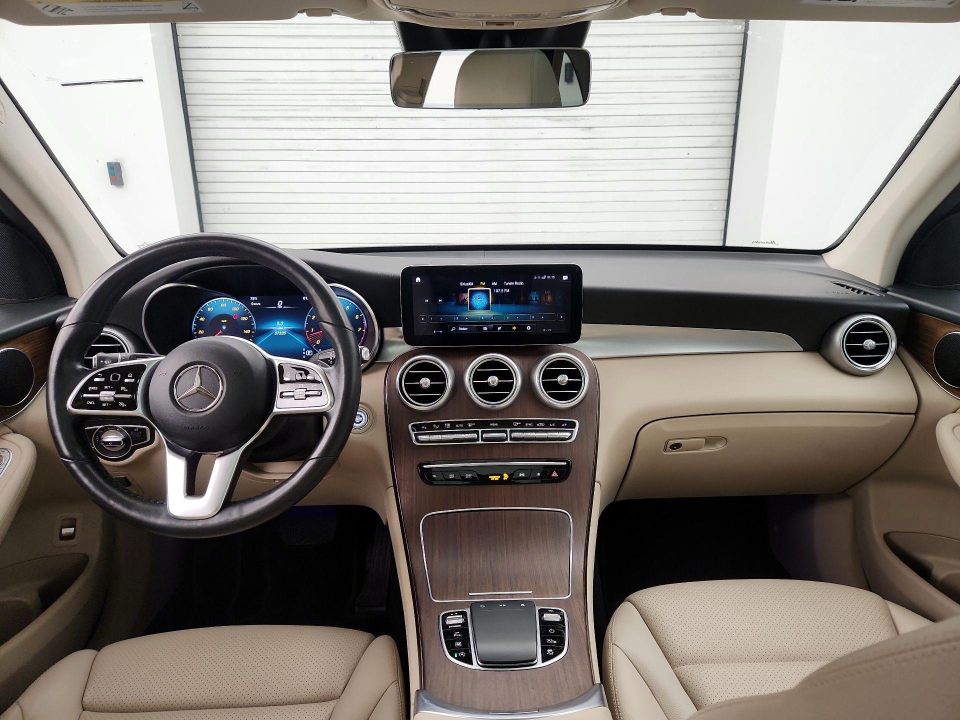 Thumbnail: 2022 Mercedes-Benz GLC - 9