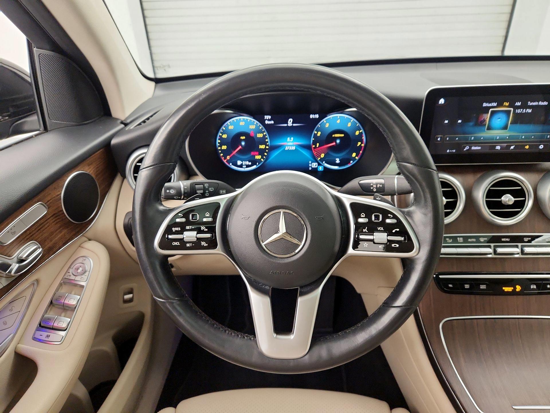 Thumbnail: 2022 Mercedes-Benz GLC - 10