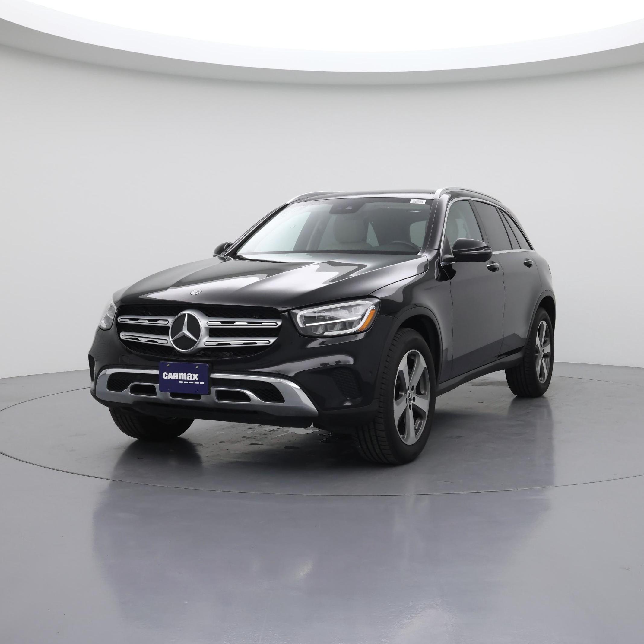 Thumbnail: 2022 Mercedes-Benz GLC - 4
