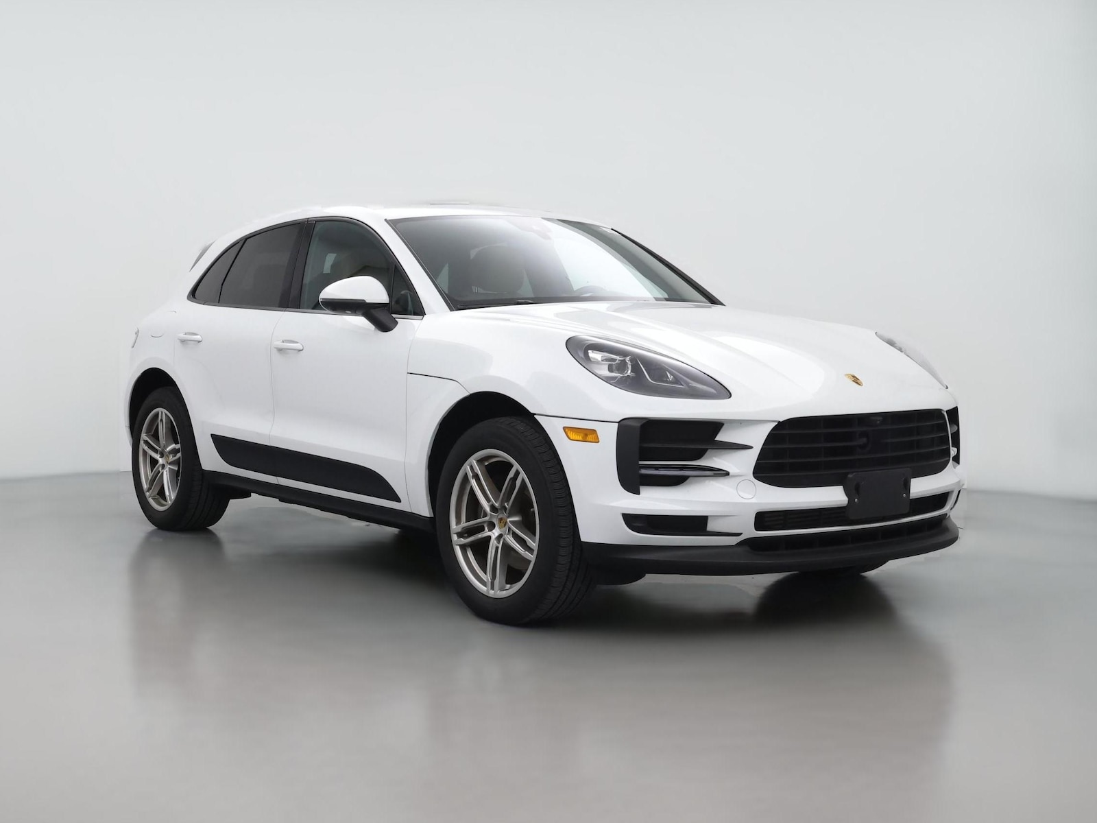2020 Porsche Macan Base