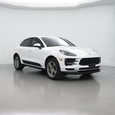2020 Porsche Macan