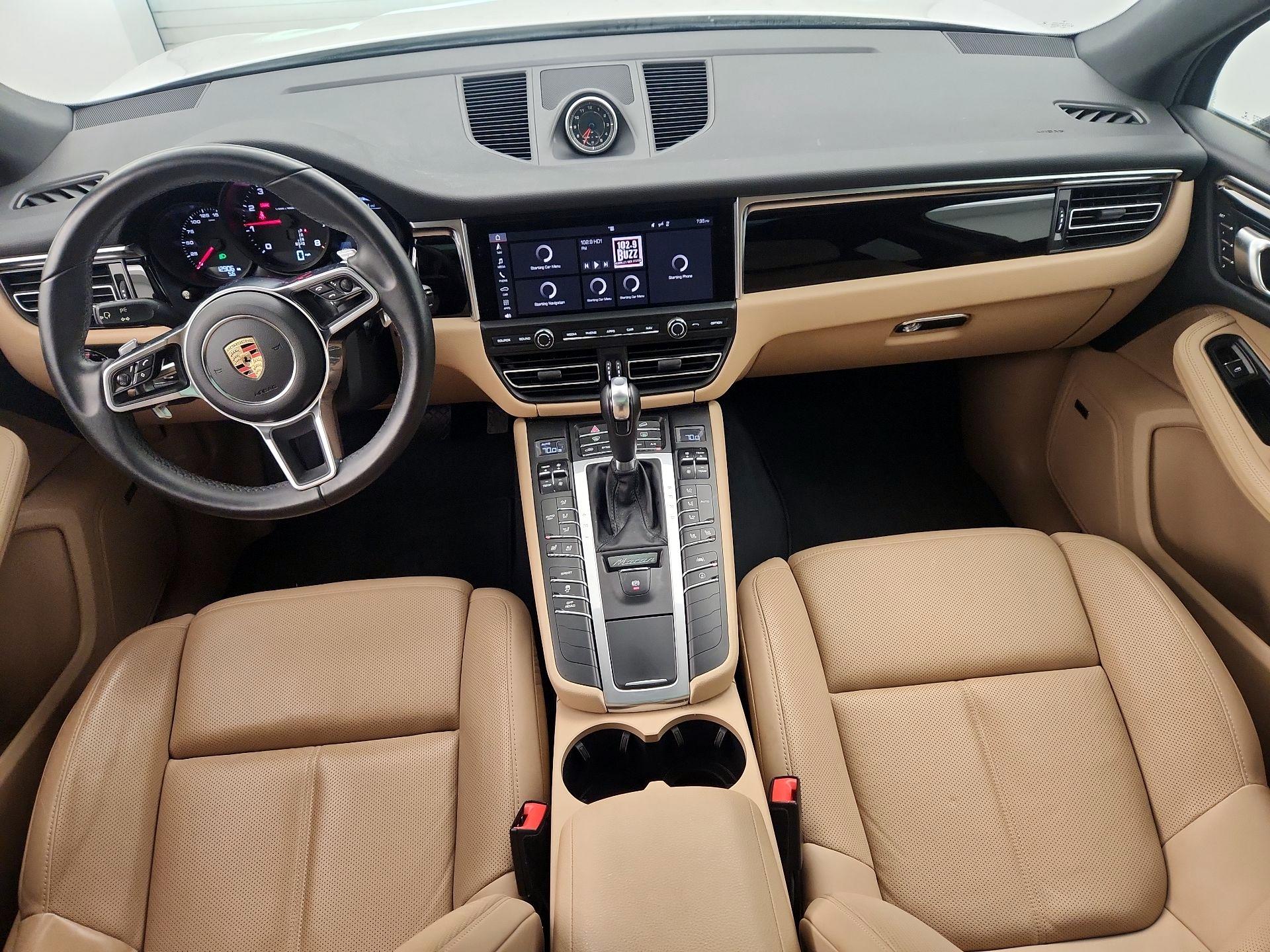 Thumbnail: 2020 Porsche Macan - 9