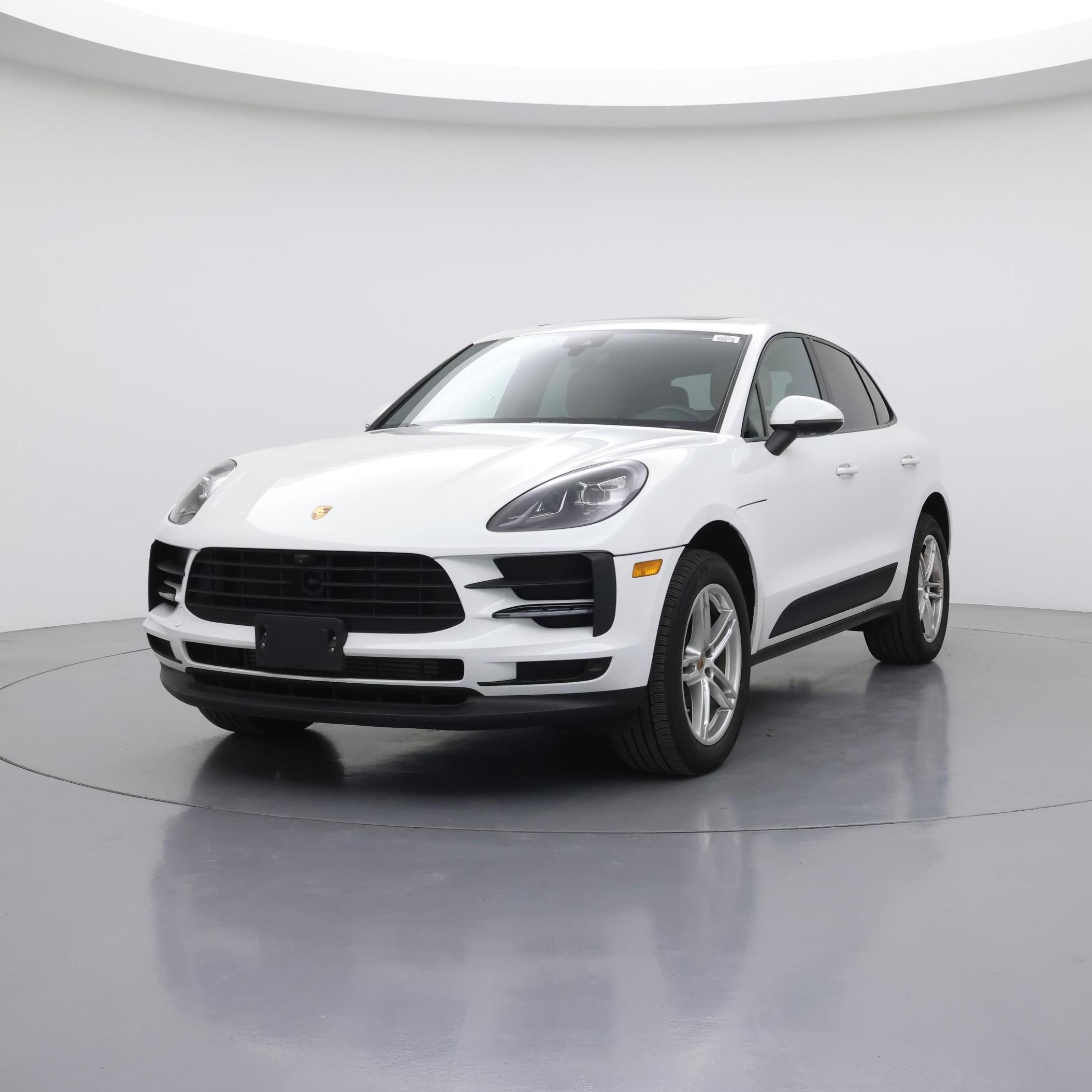 Thumbnail: 2020 Porsche Macan - 4