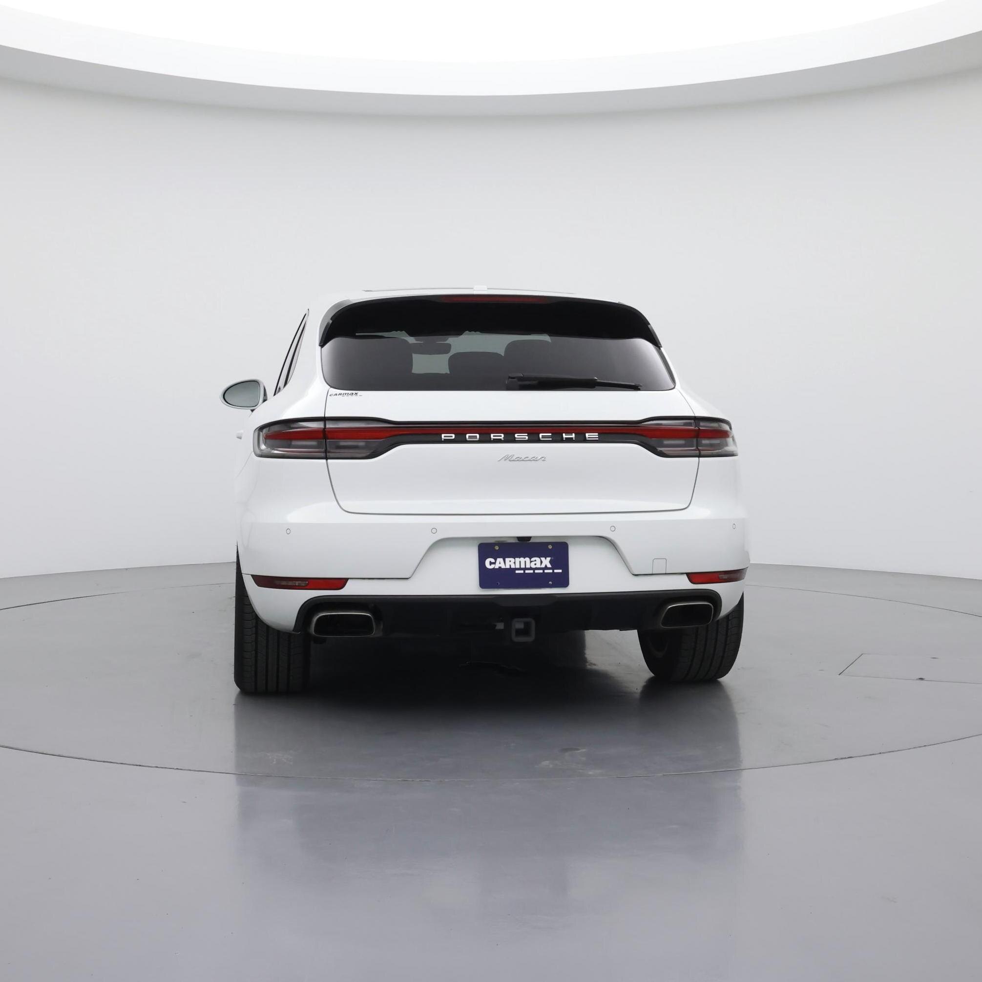 Thumbnail: 2020 Porsche Macan - 6