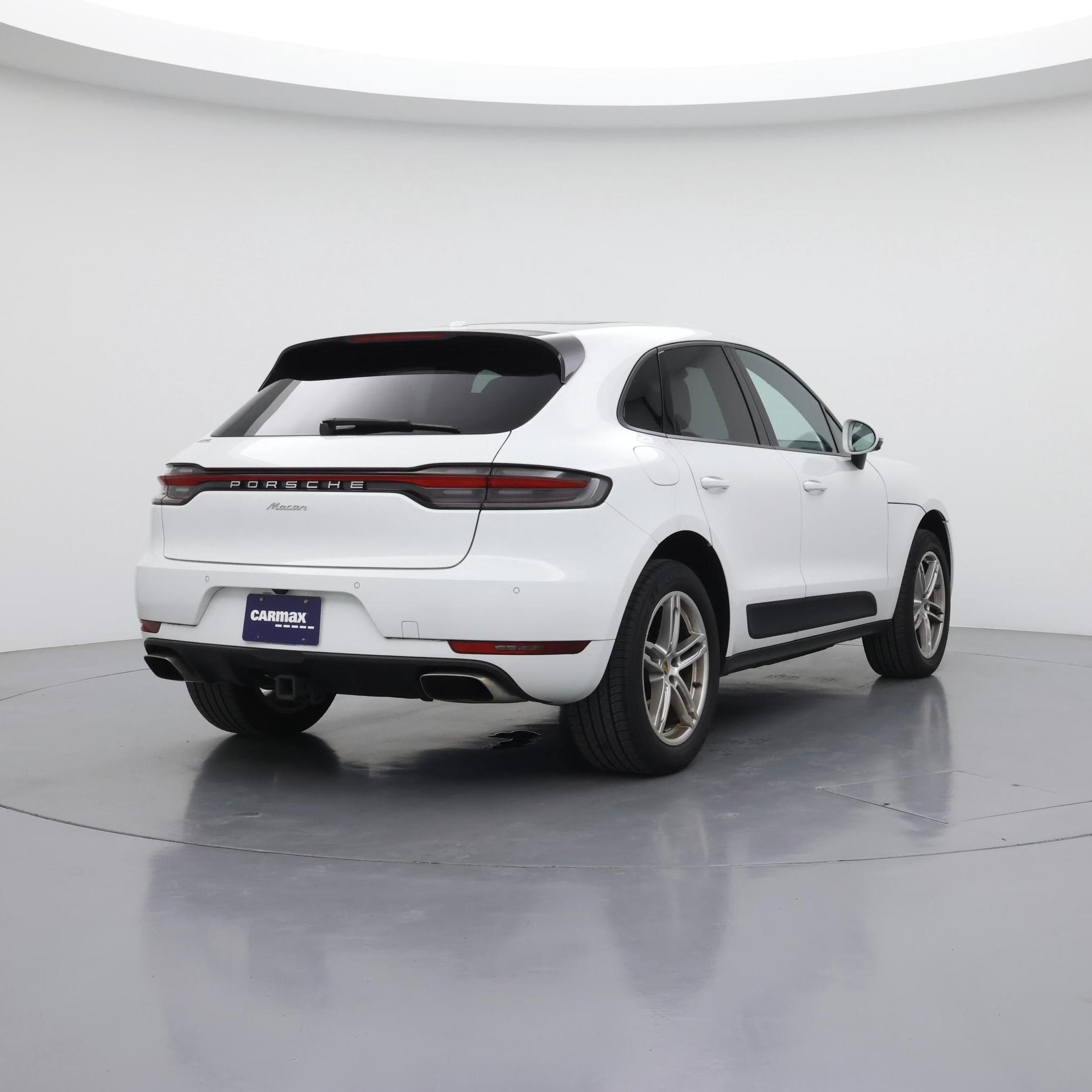 Thumbnail: 2020 Porsche Macan - 8