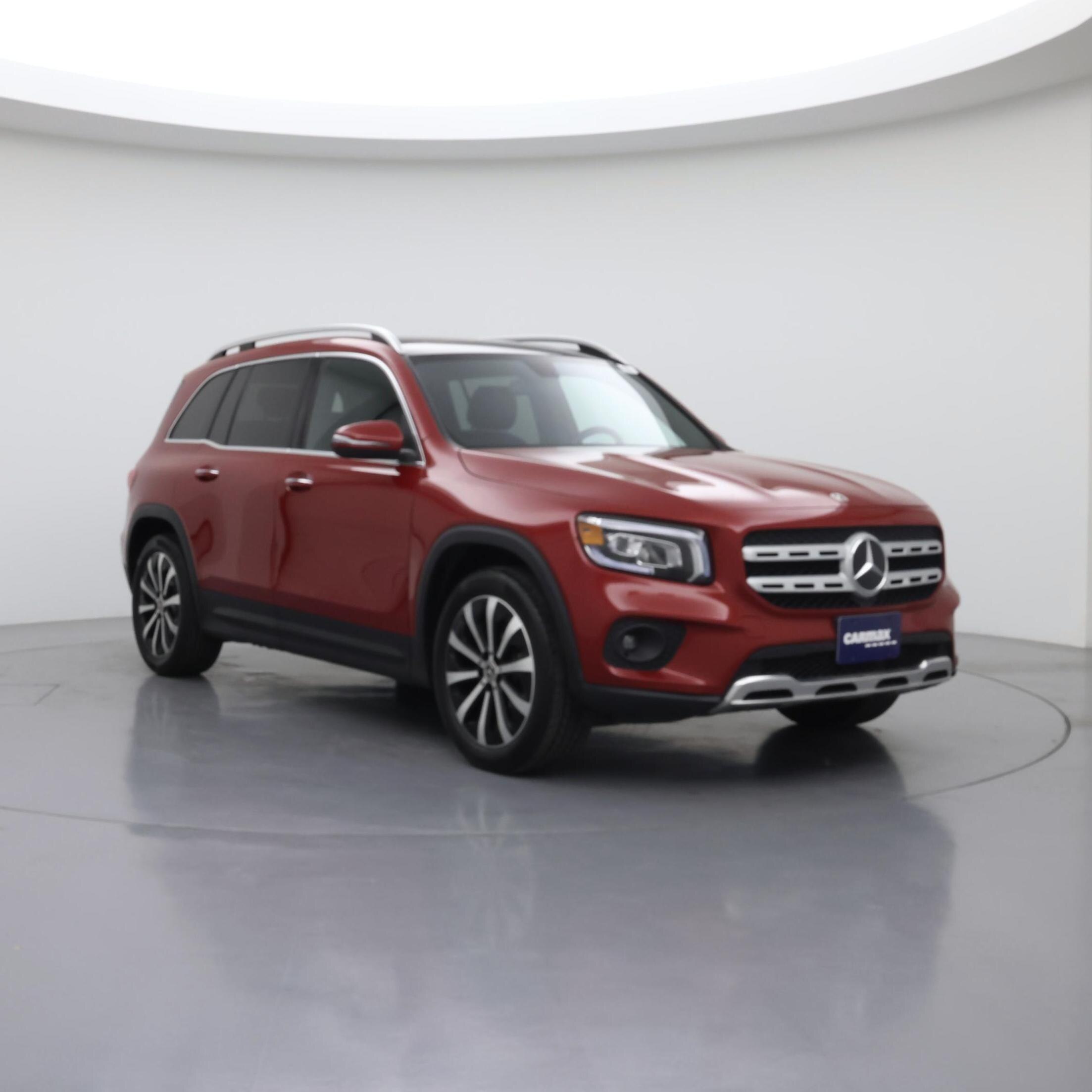 2021 Mercedes-Benz GLB 250 FWD