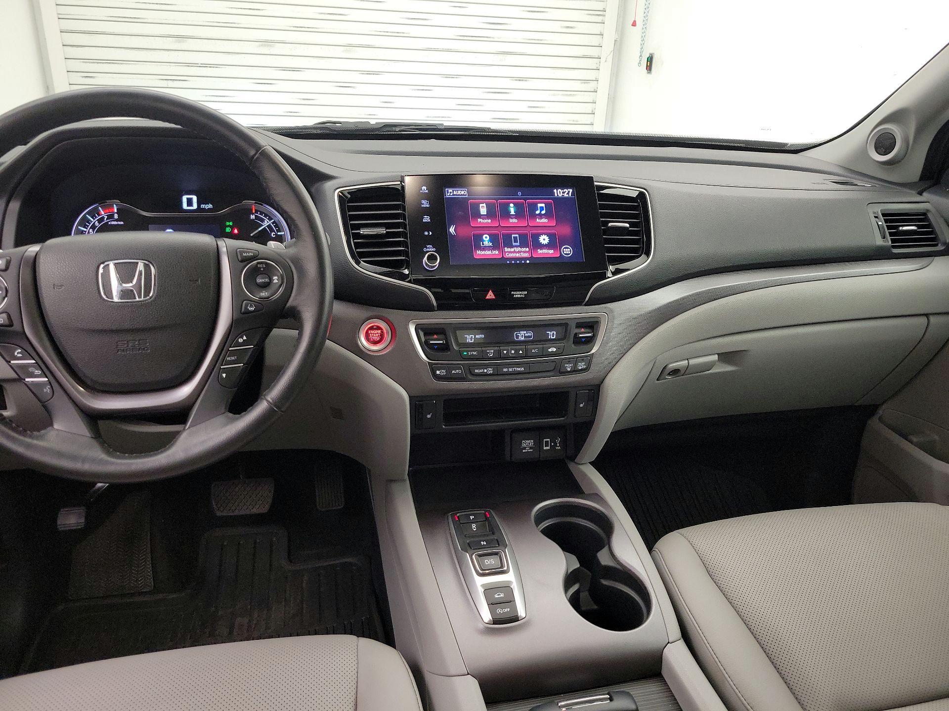 Thumbnail: 2023 Honda Ridgeline - 9