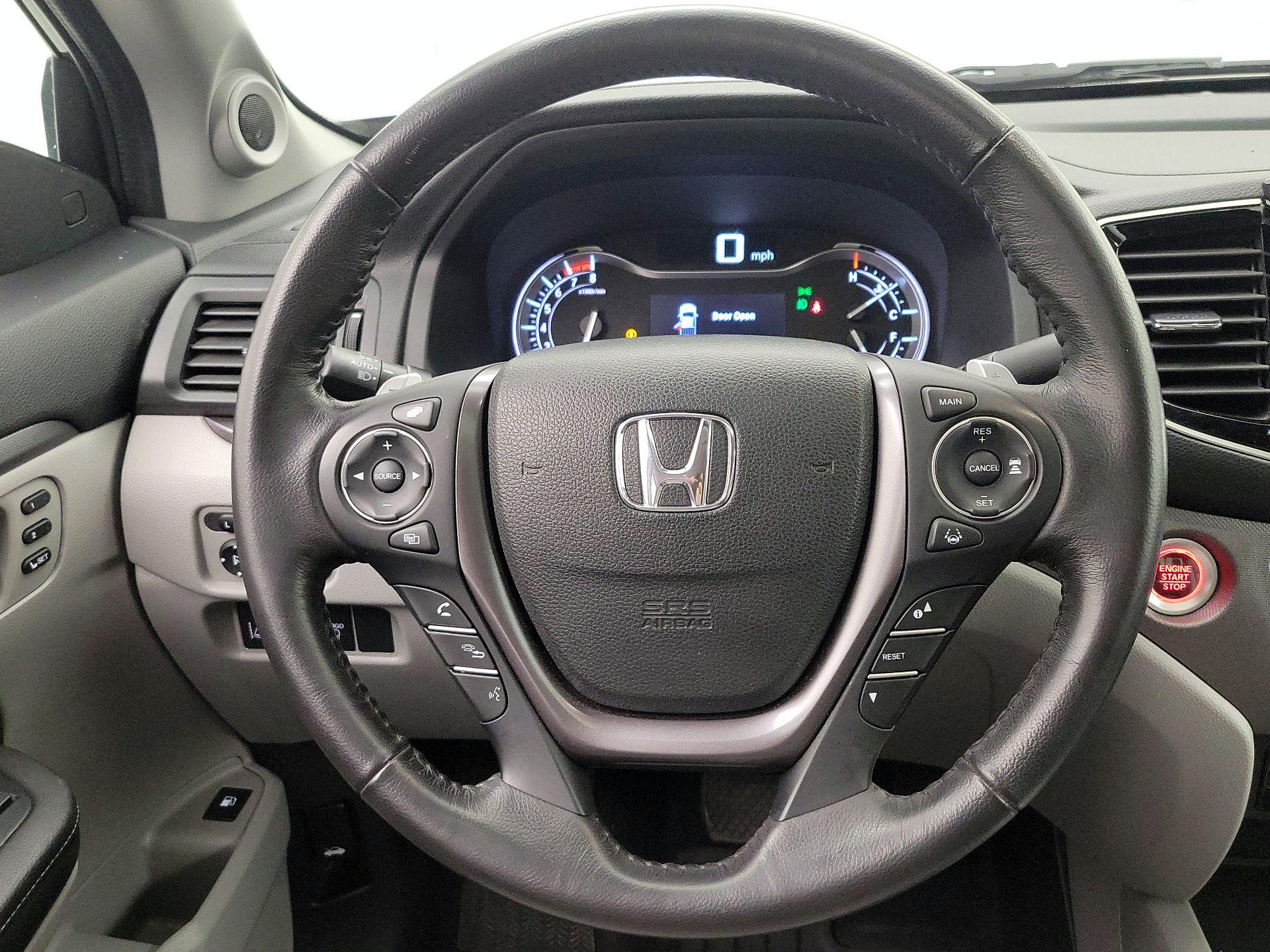 Thumbnail: 2023 Honda Ridgeline - 10