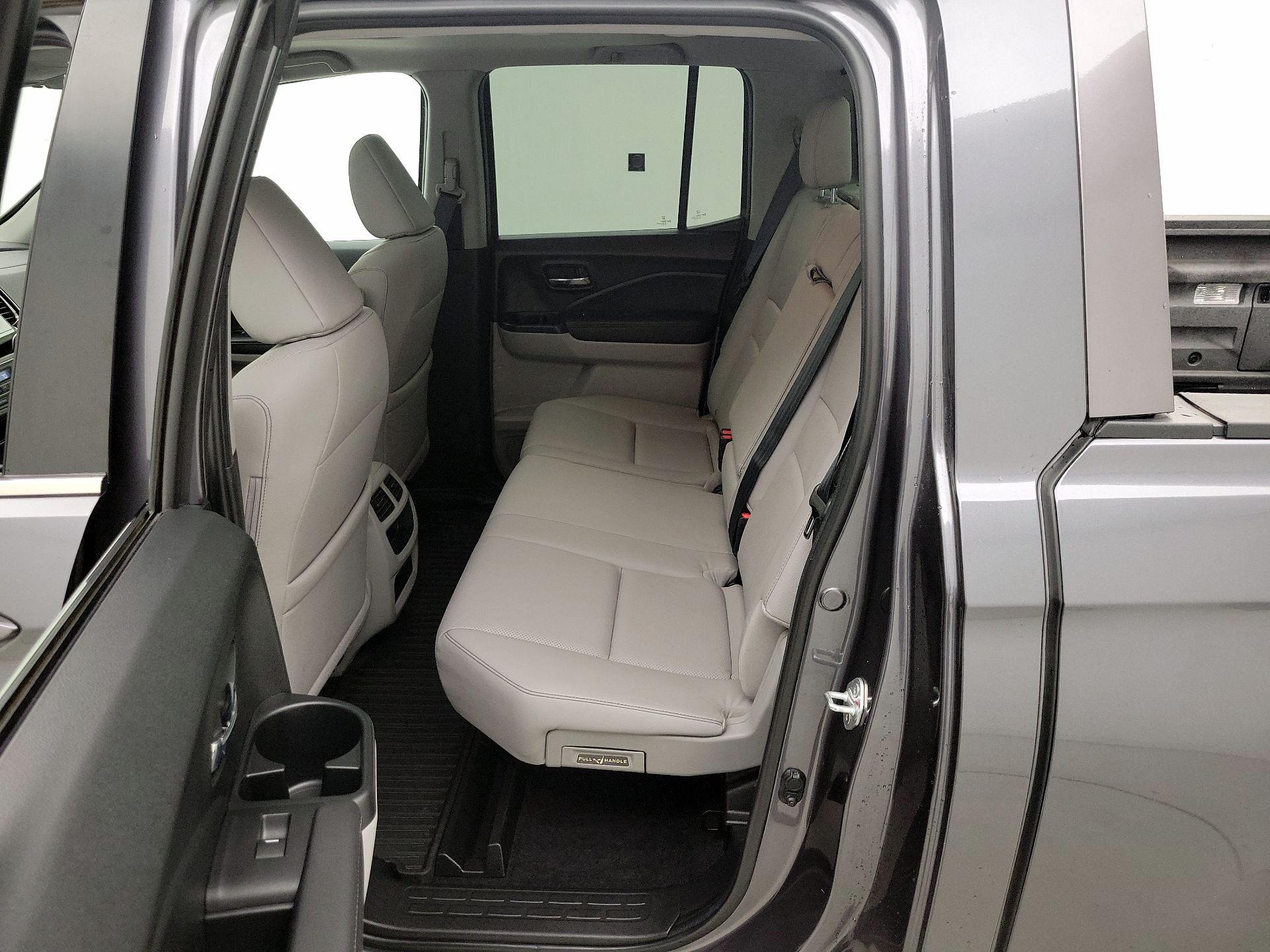 Thumbnail: 2023 Honda Ridgeline - 20