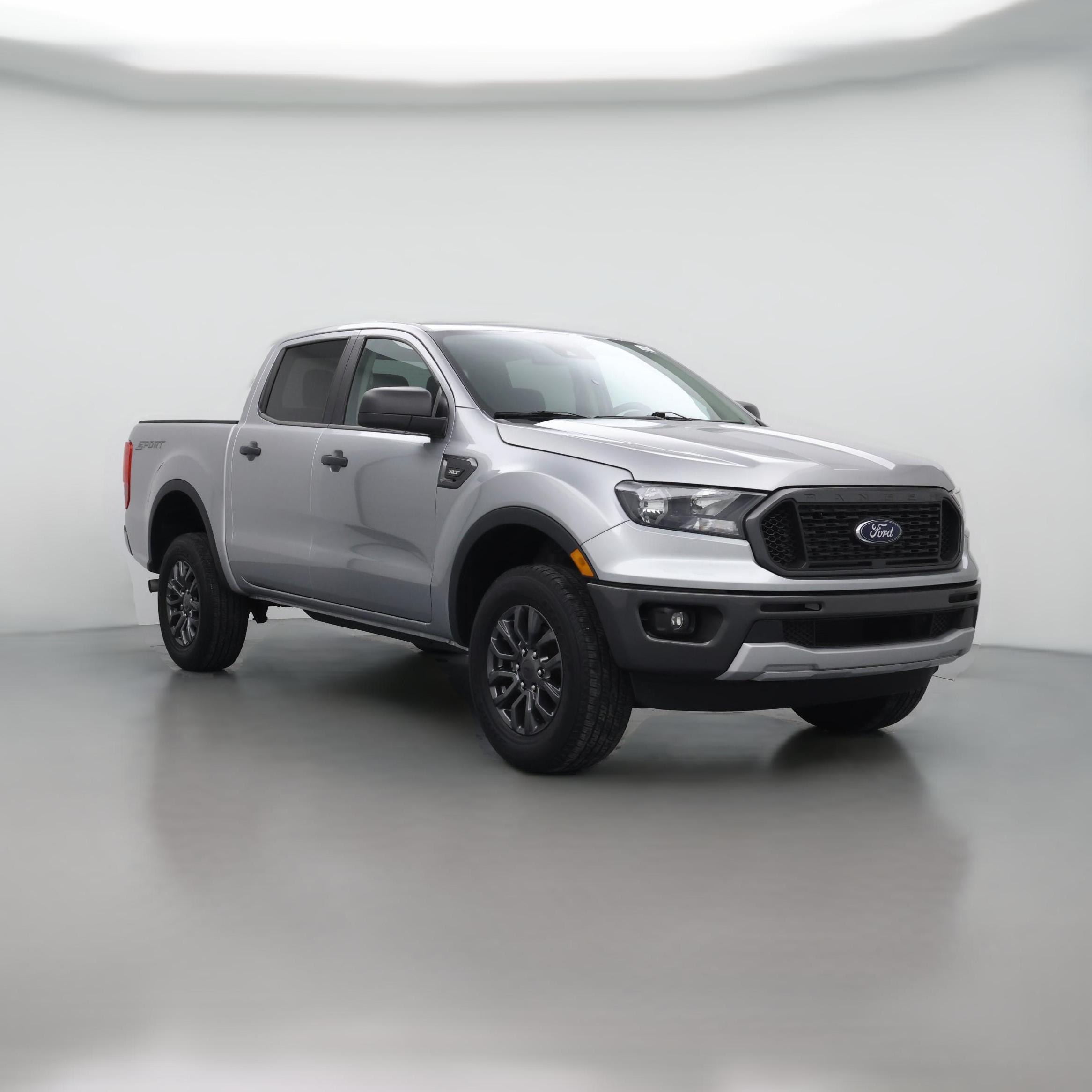 Thumbnail: 2021 Ford Ranger - 1