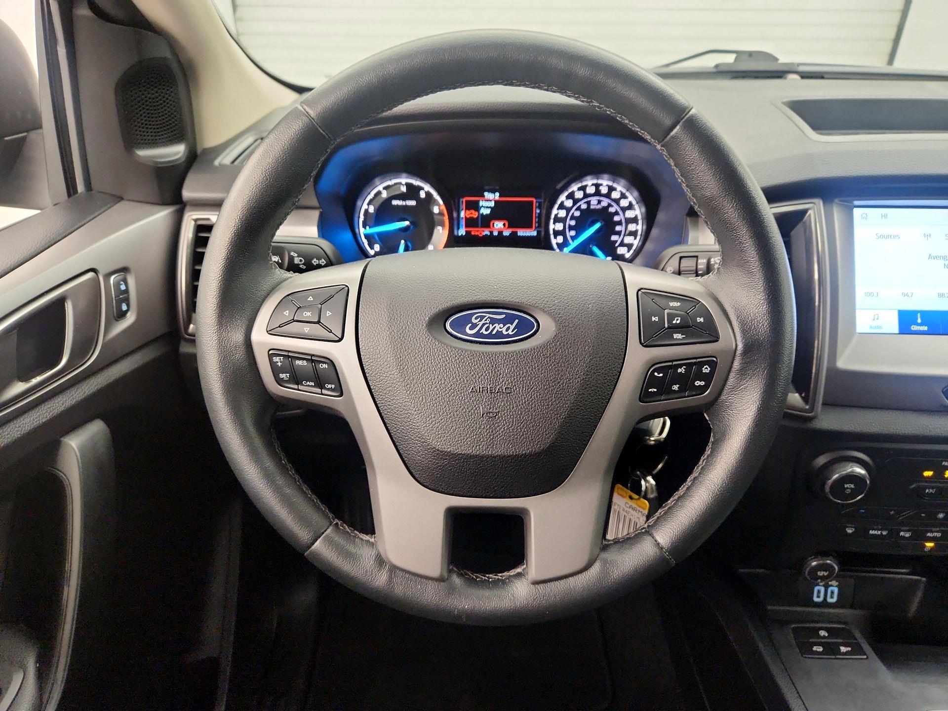 Thumbnail: 2021 Ford Ranger - 10