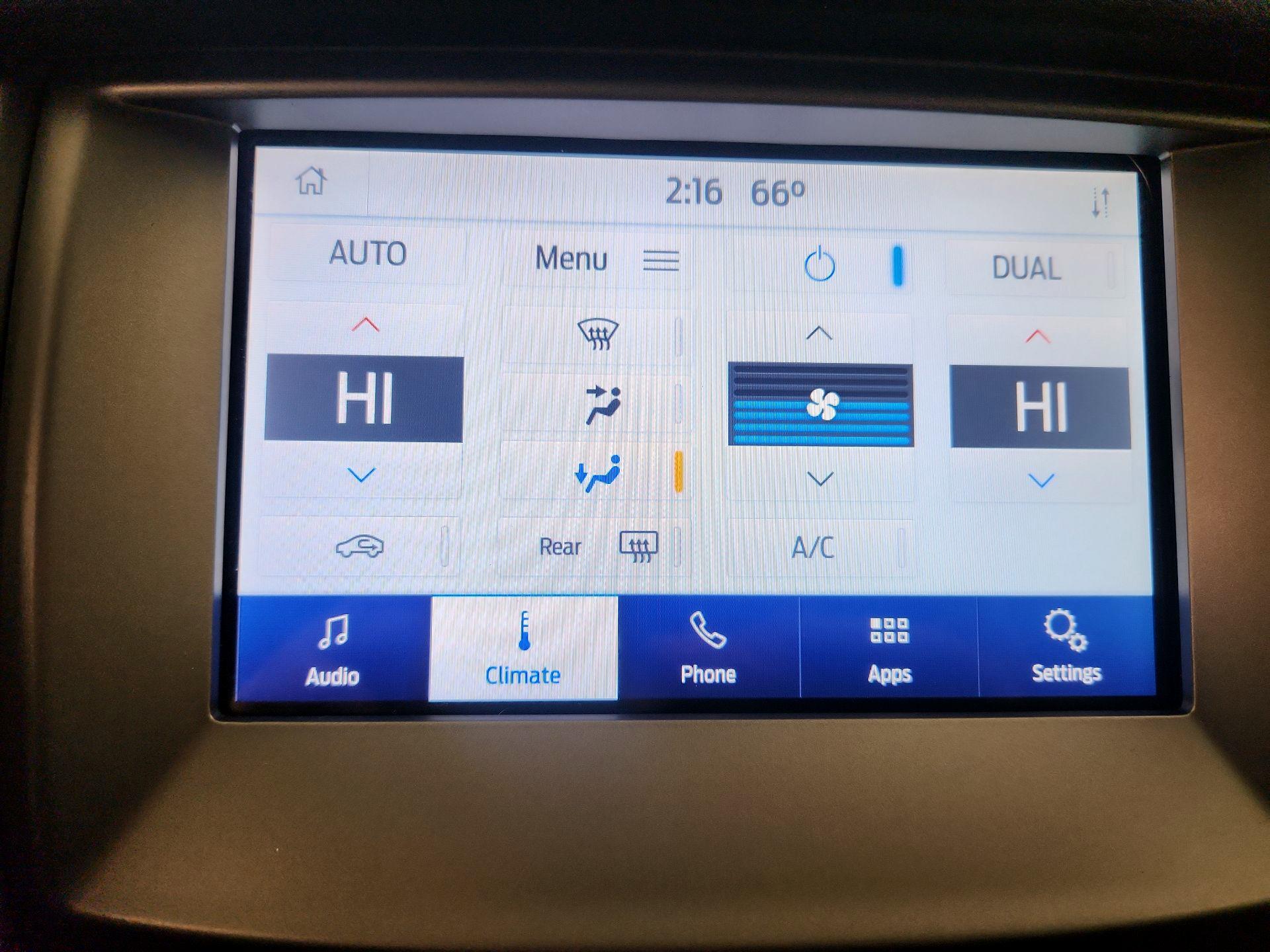 Thumbnail: 2021 Ford Ranger - 16