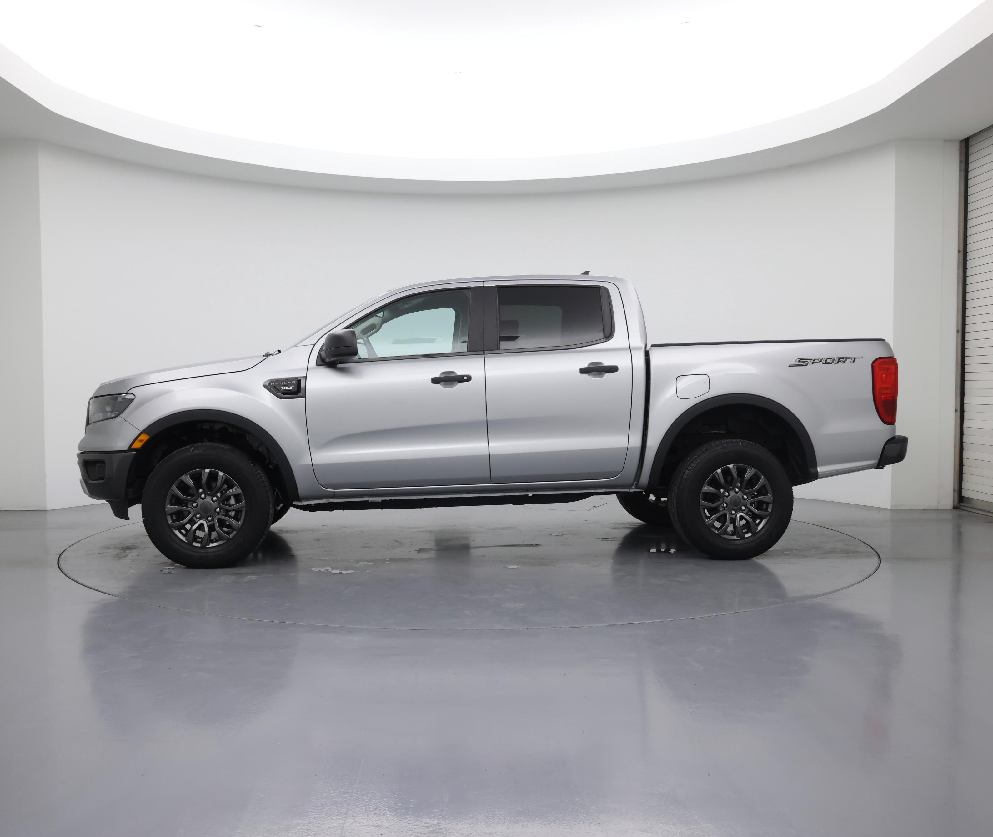 Thumbnail: 2021 Ford Ranger - 3