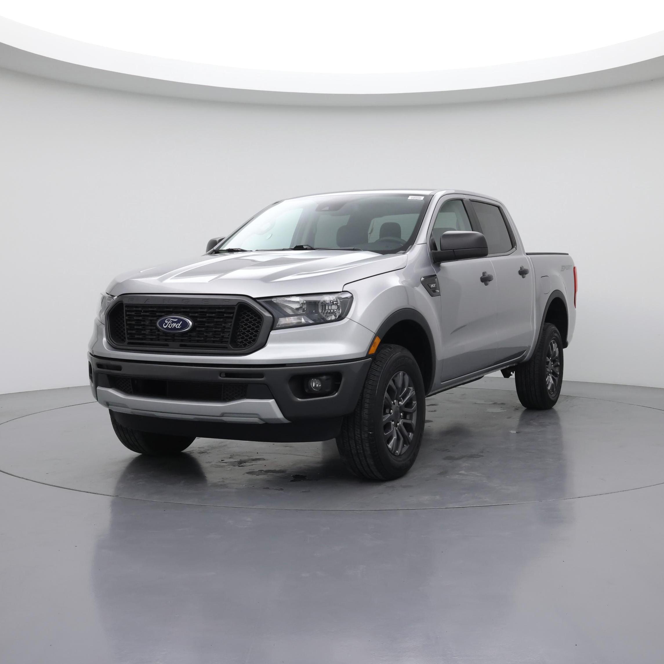 Thumbnail: 2021 Ford Ranger - 4