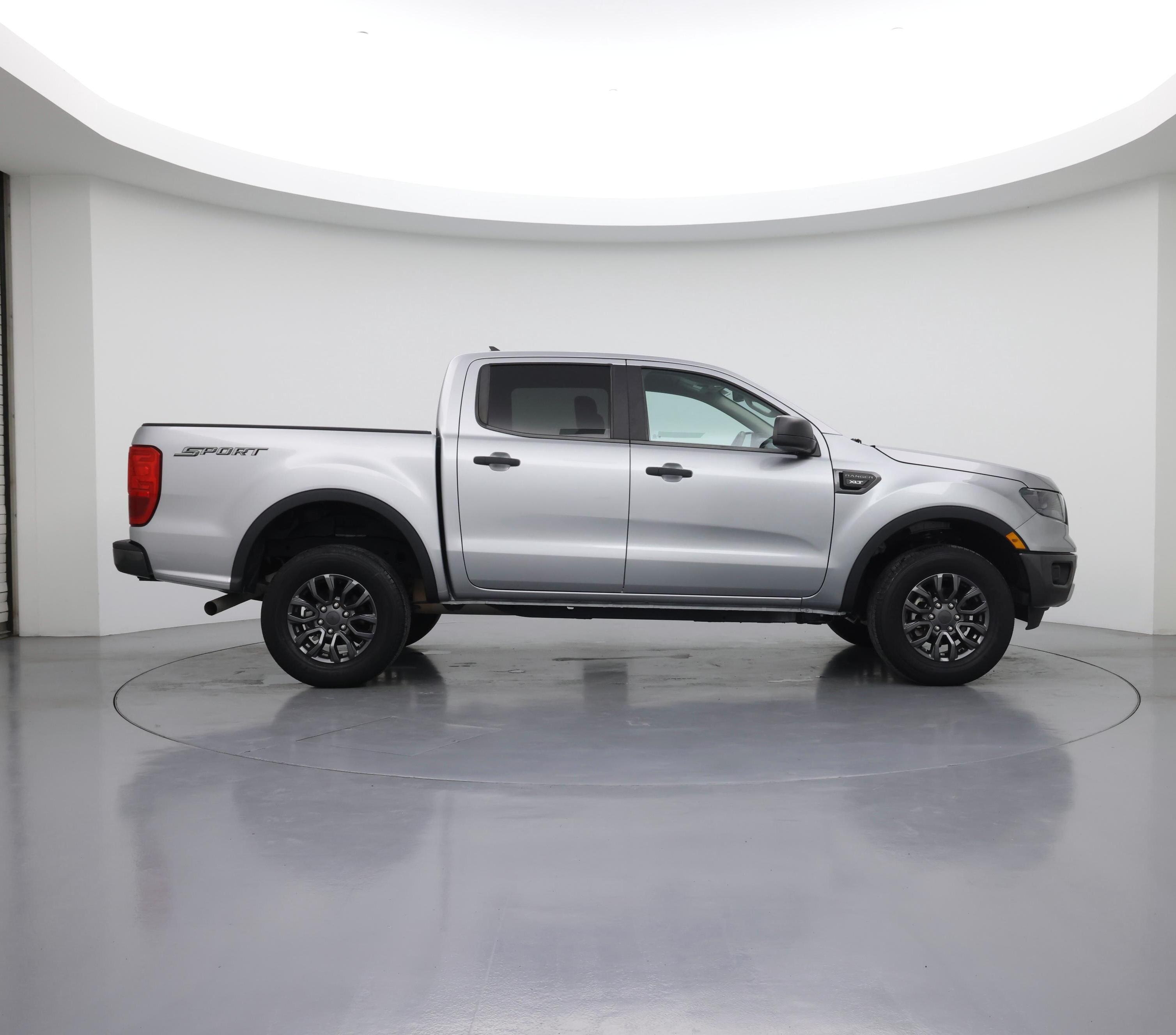 Thumbnail: 2021 Ford Ranger - 7