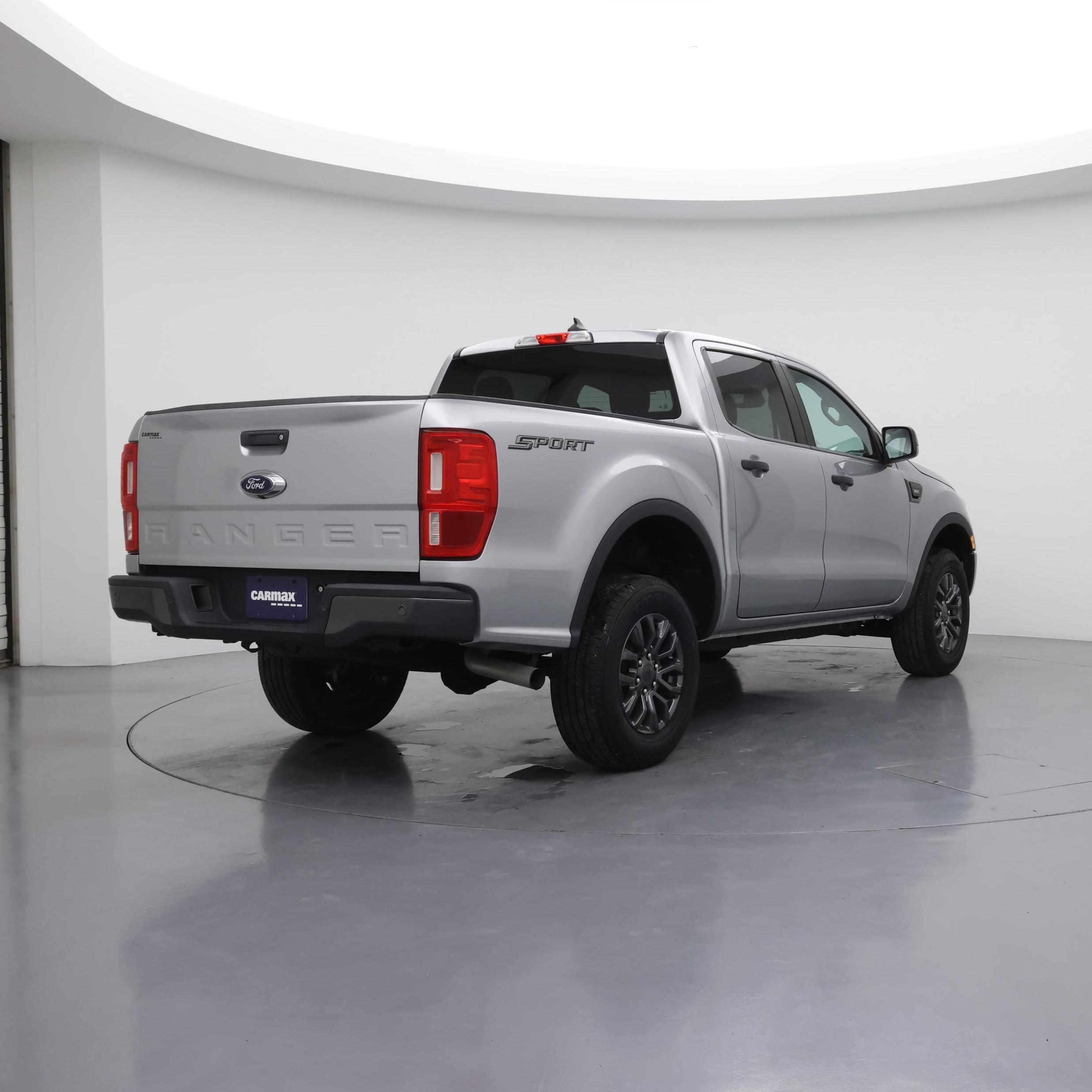 Thumbnail: 2021 Ford Ranger - 8