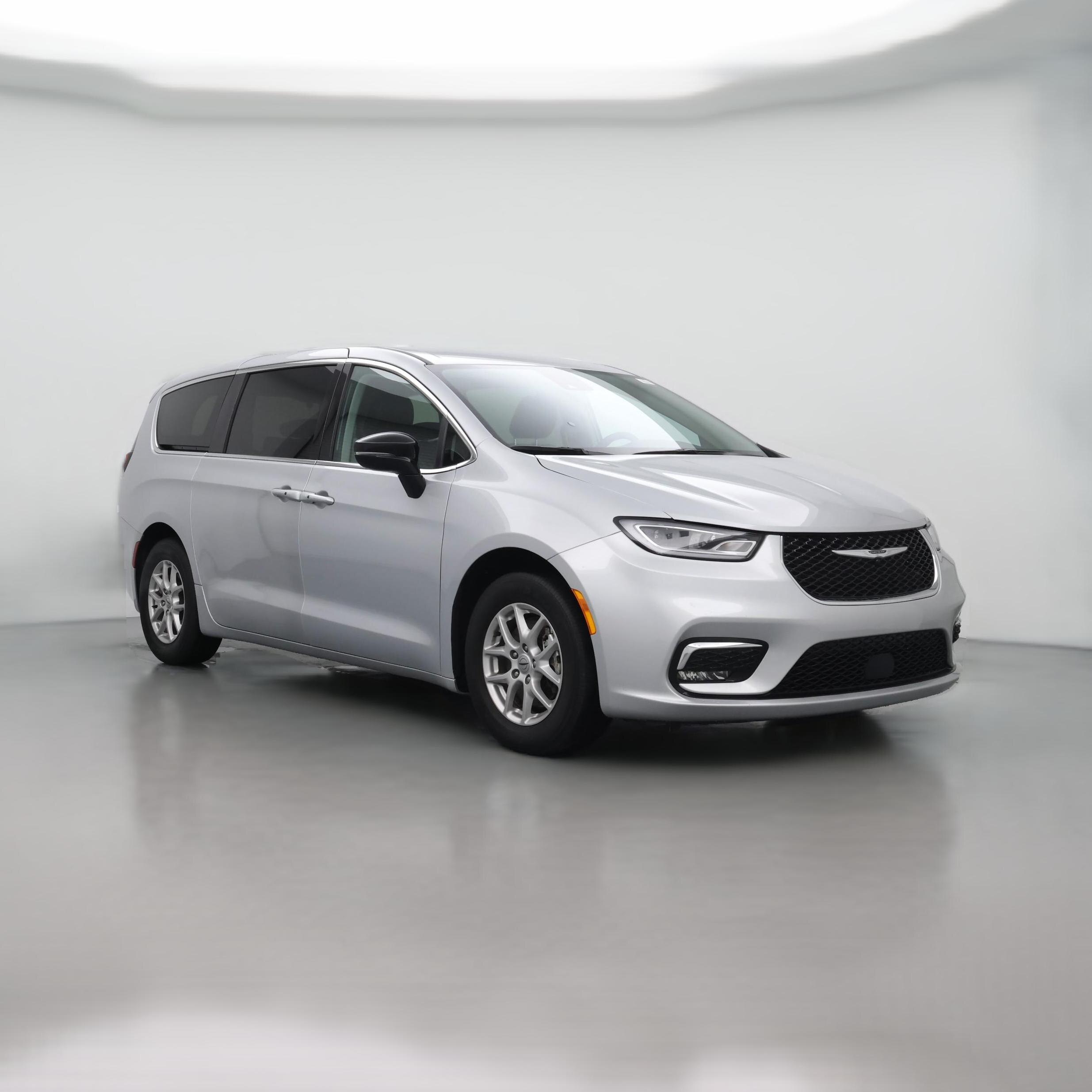 Thumbnail: 2024 Chrysler Pacifica - 1