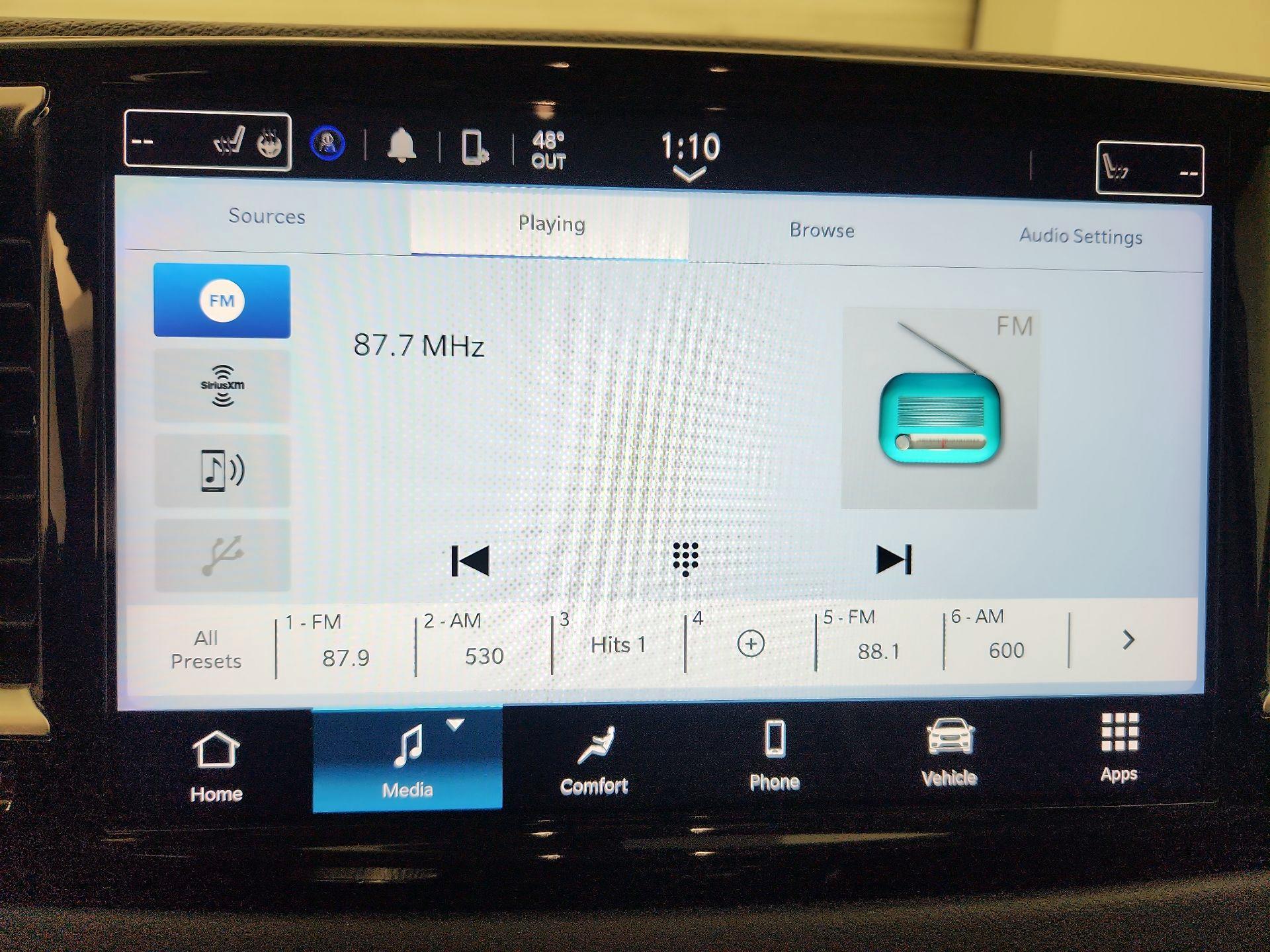 Thumbnail: 2024 Chrysler Pacifica - 15