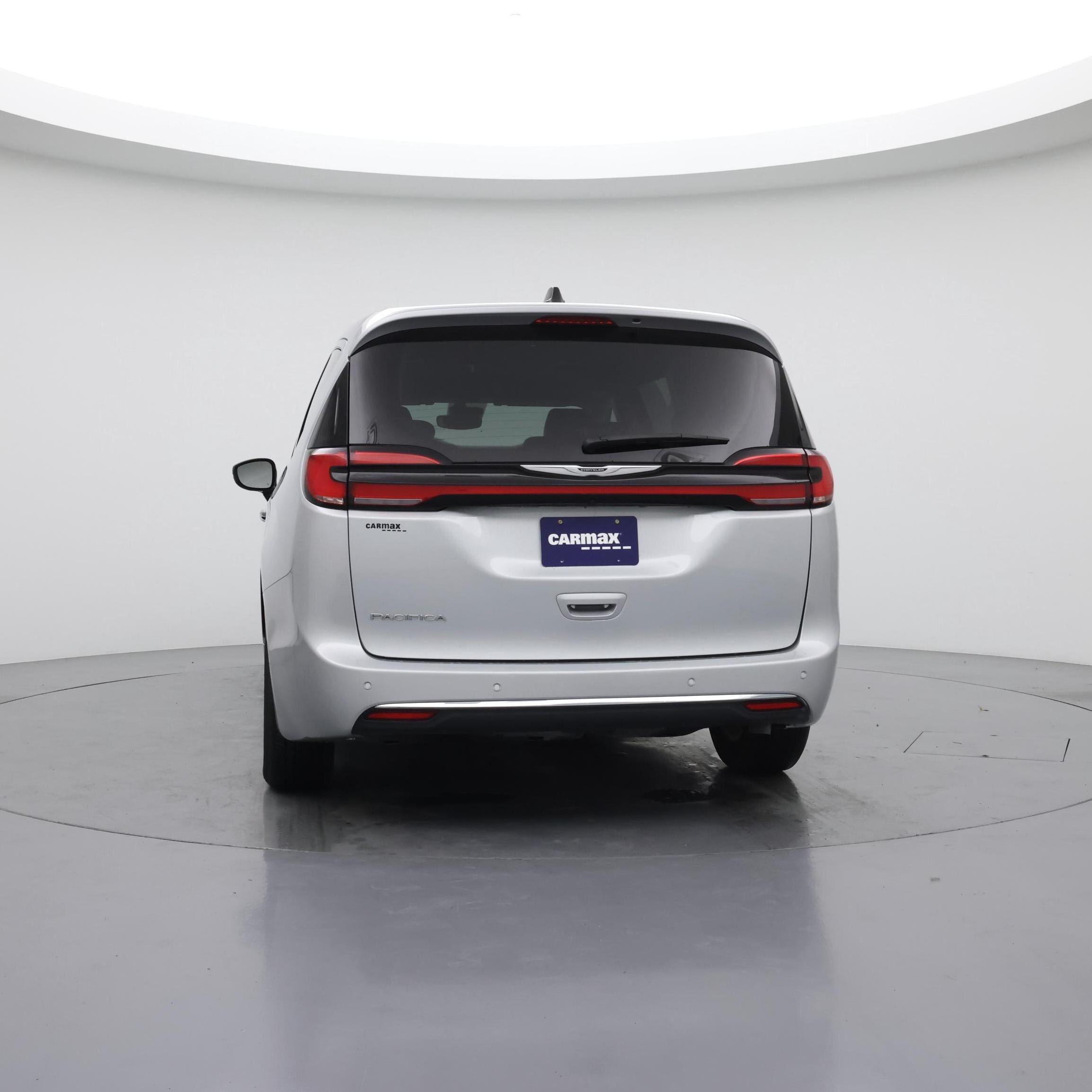 Thumbnail: 2024 Chrysler Pacifica - 6