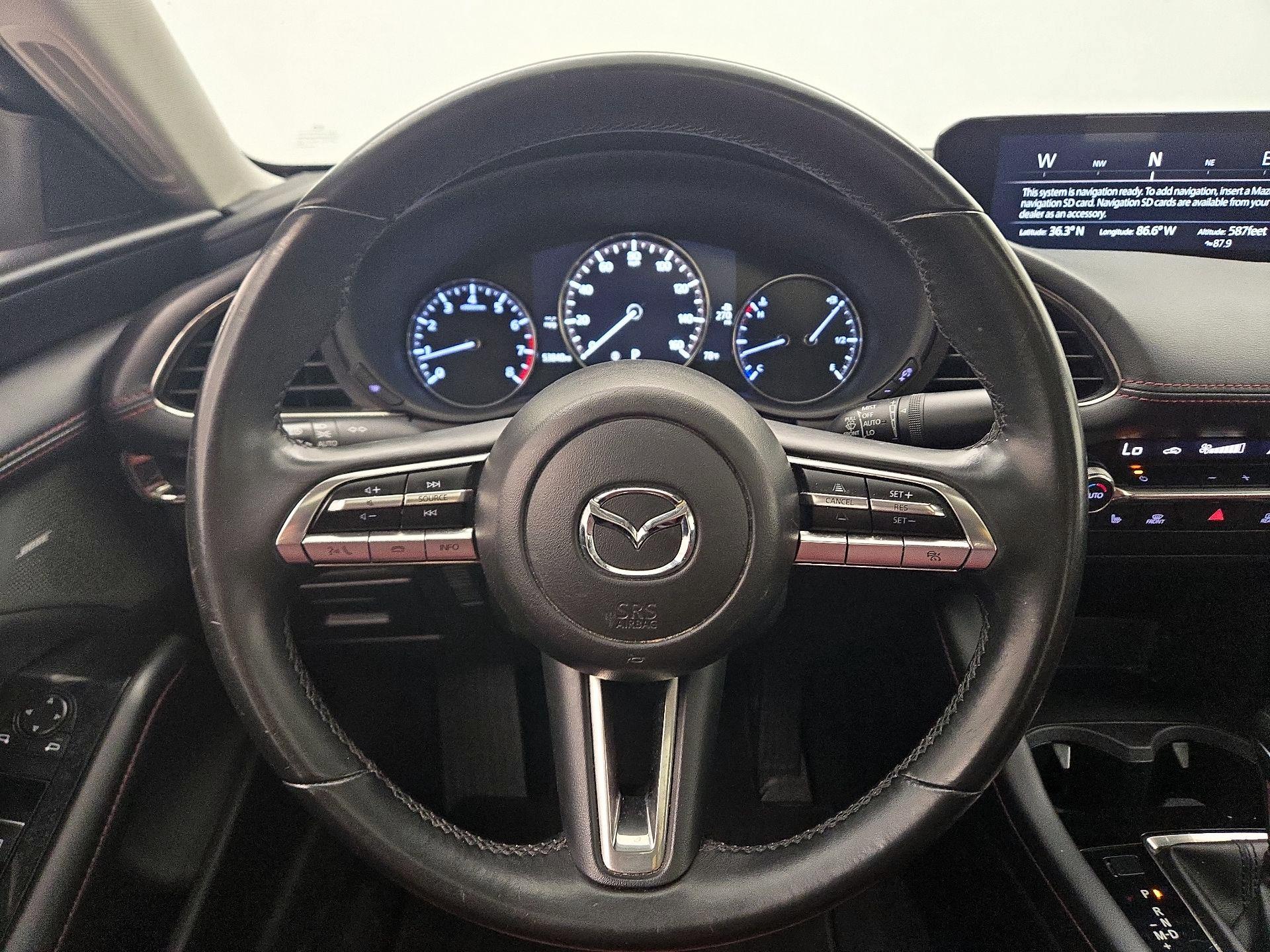 Thumbnail: 2023 Mazda Mazda3 - 10