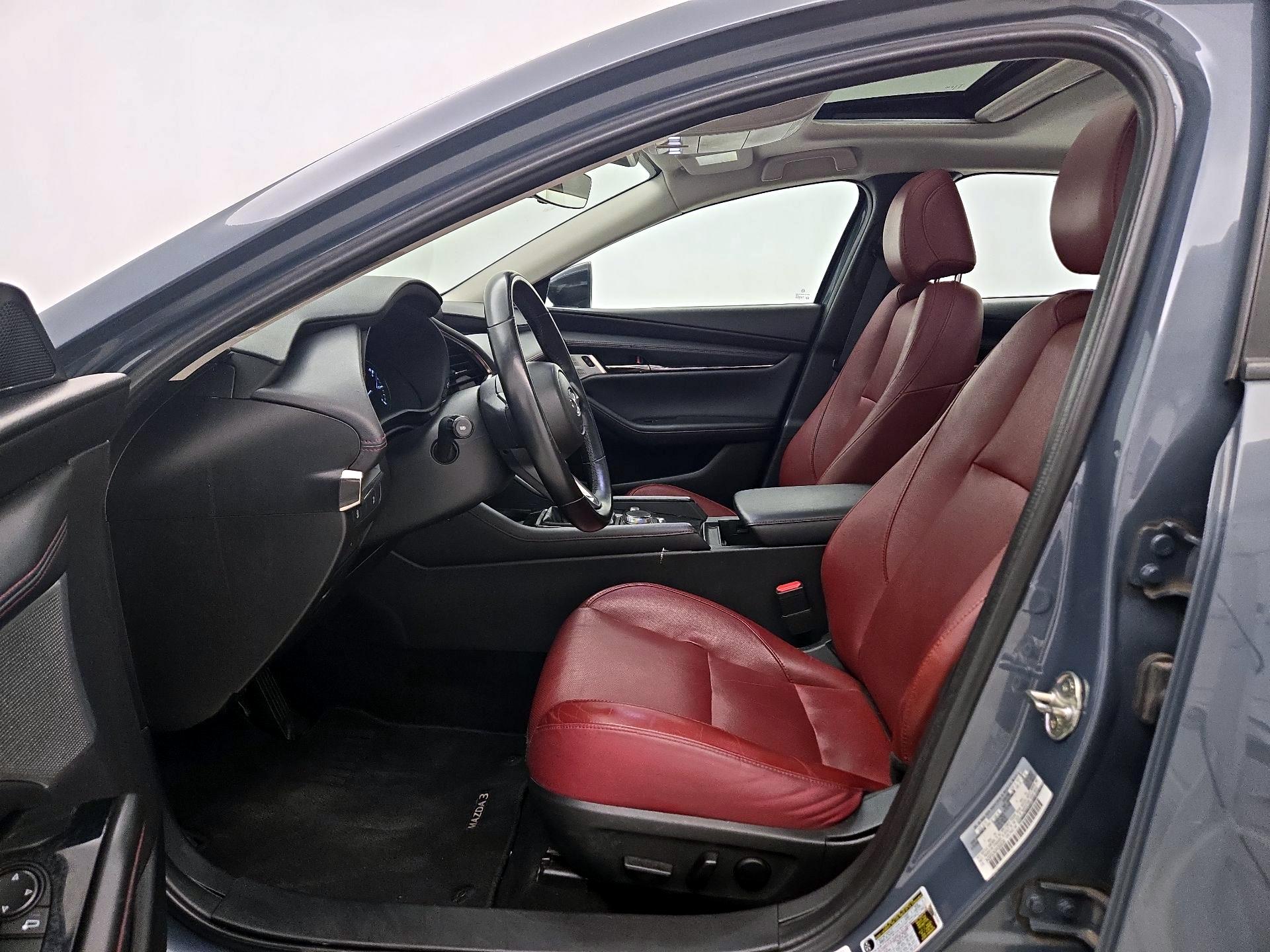 Thumbnail: 2023 Mazda Mazda3 - 11