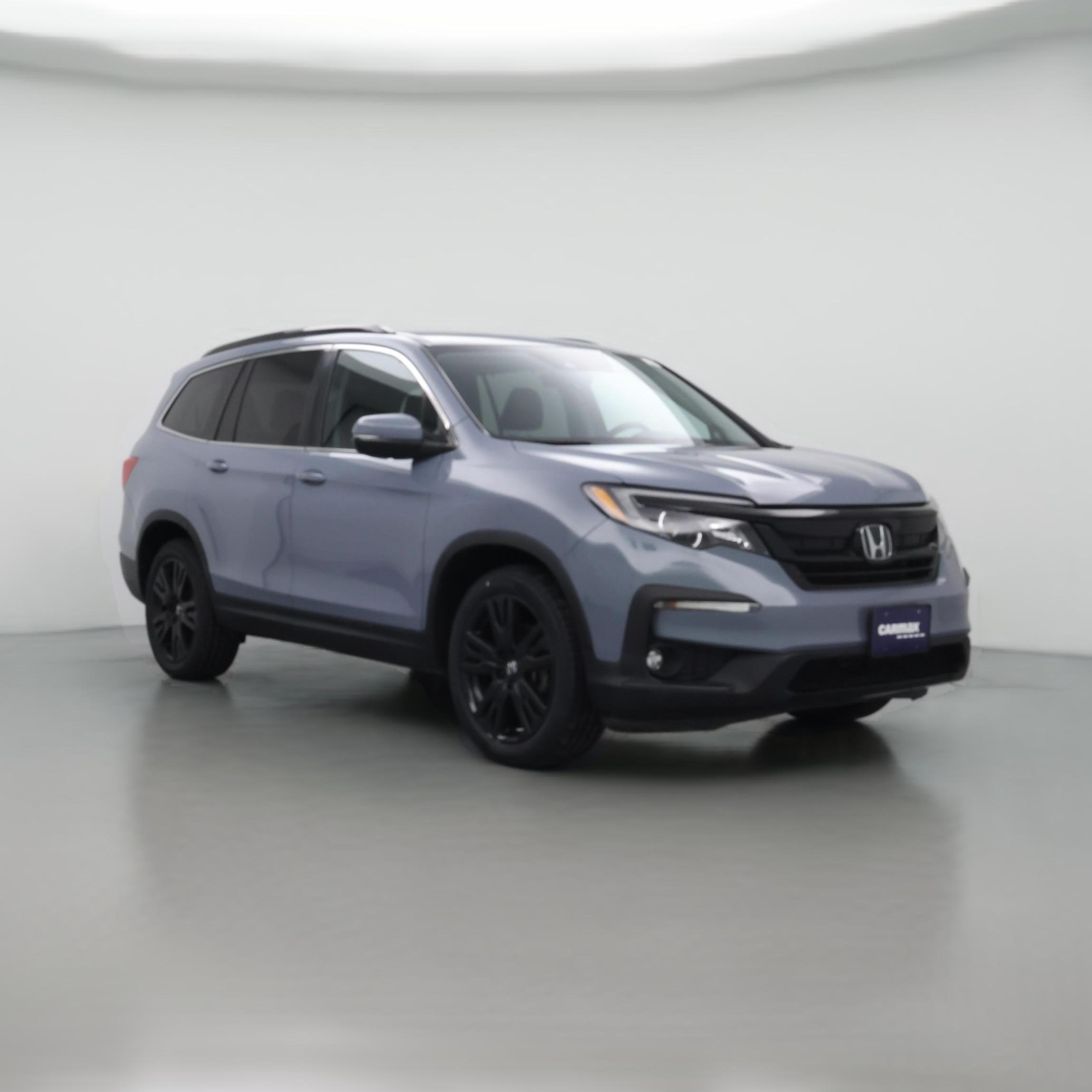 Thumbnail: 2022 Honda Pilot - 1