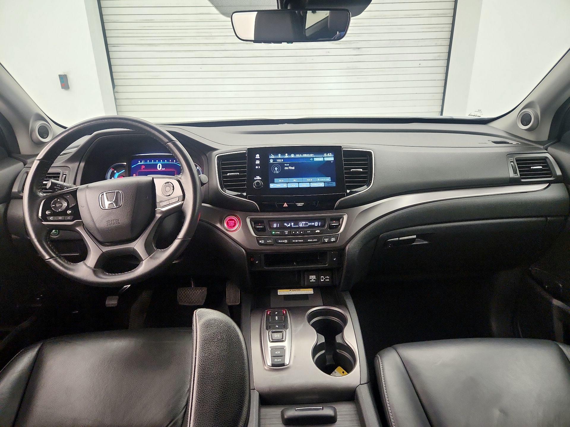 Thumbnail: 2022 Honda Pilot - 9