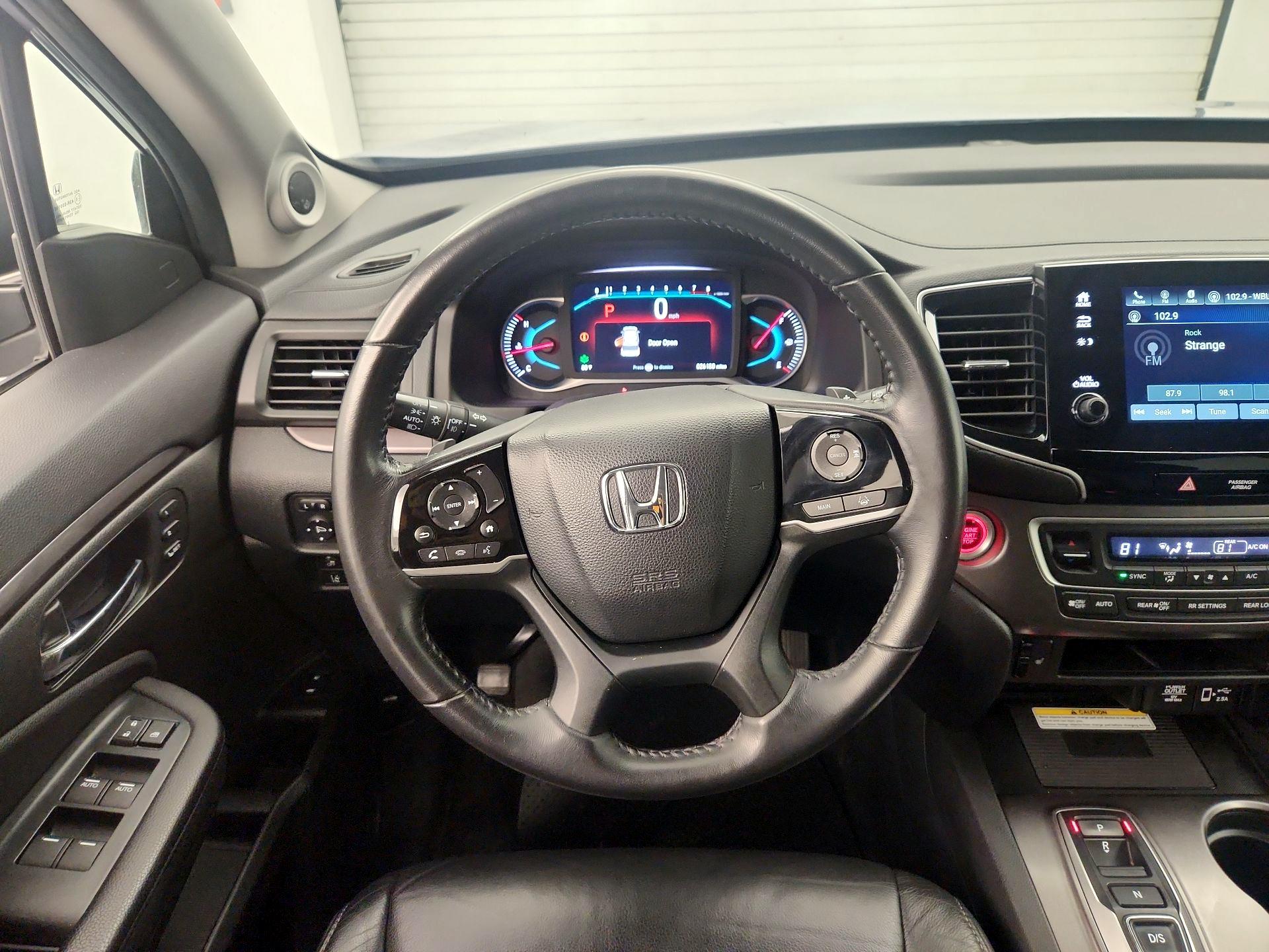 Thumbnail: 2022 Honda Pilot - 10