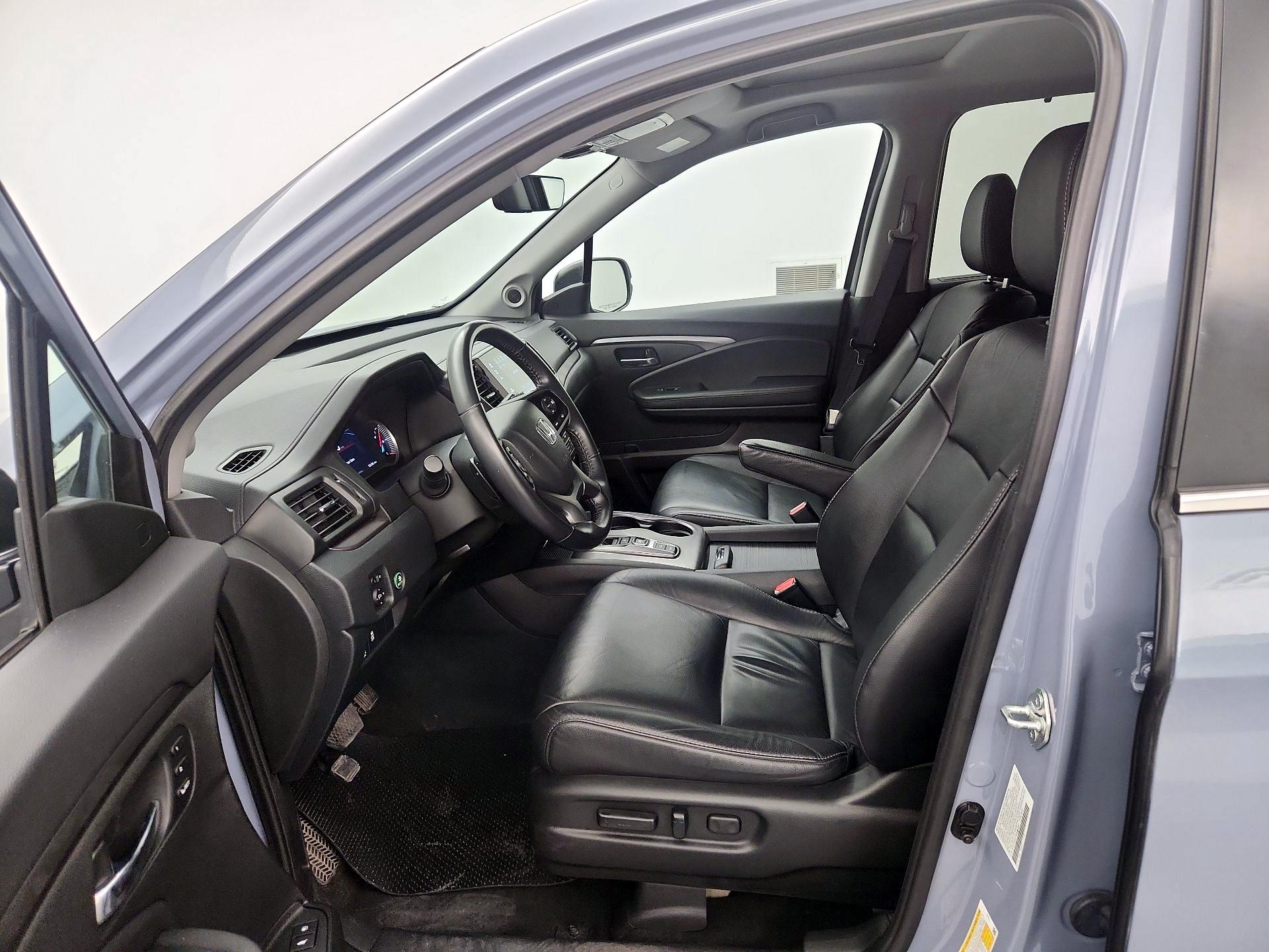 Thumbnail: 2022 Honda Pilot - 11