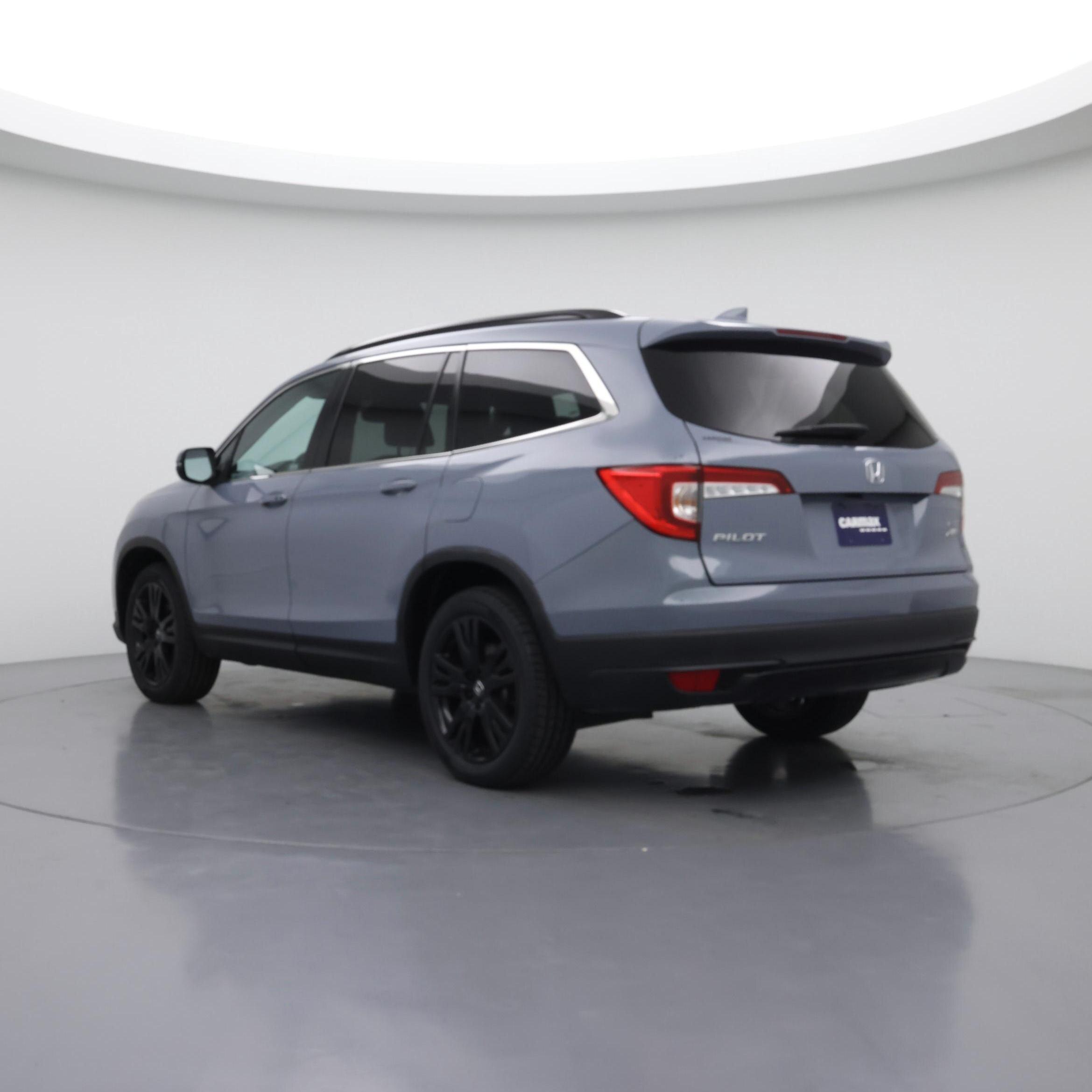 Thumbnail: 2022 Honda Pilot - 2