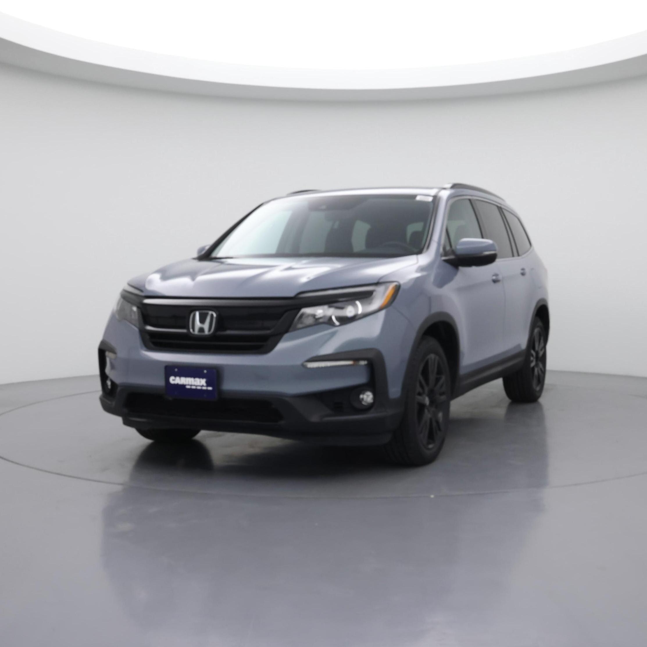 Thumbnail: 2022 Honda Pilot - 4