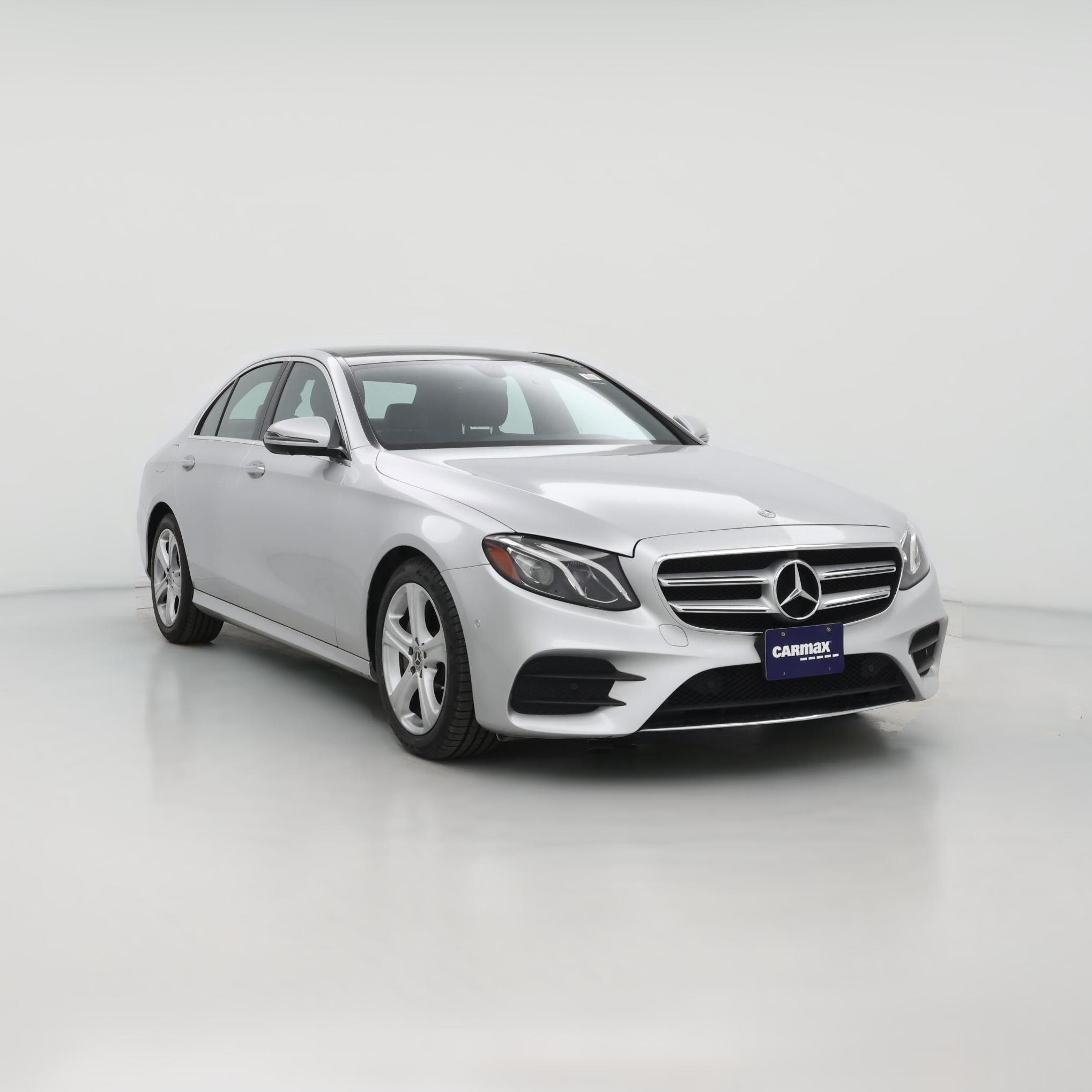 Thumbnail: 2020 Mercedes-Benz E-Class - 1
