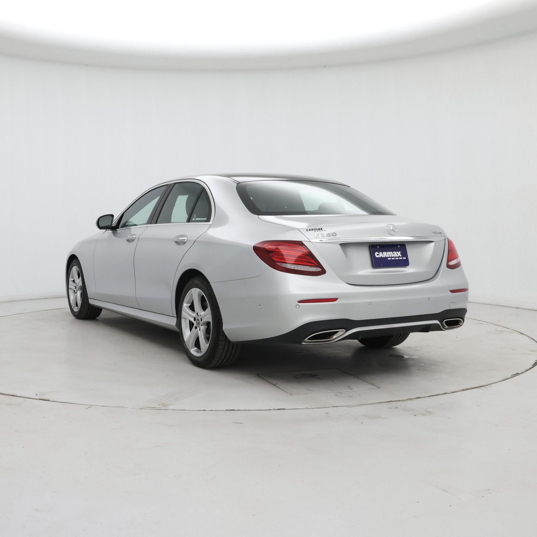 Thumbnail: 2020 Mercedes-Benz E-Class - 2