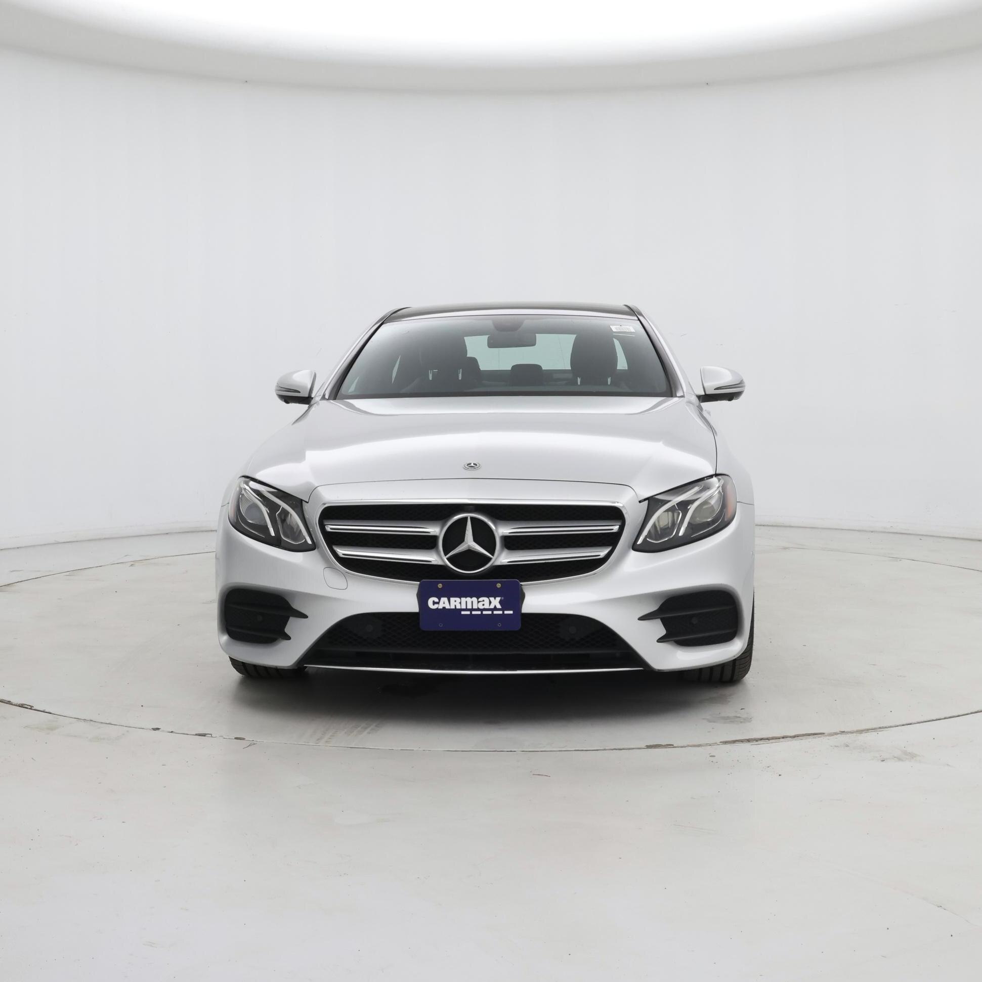 Thumbnail: 2020 Mercedes-Benz E-Class - 5