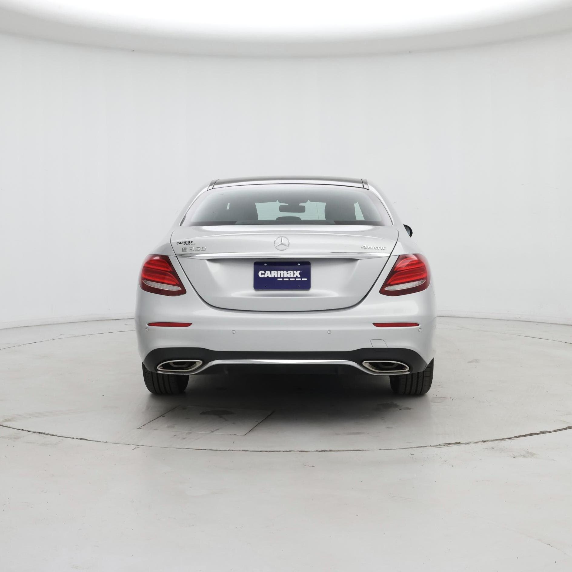 Thumbnail: 2020 Mercedes-Benz E-Class - 6